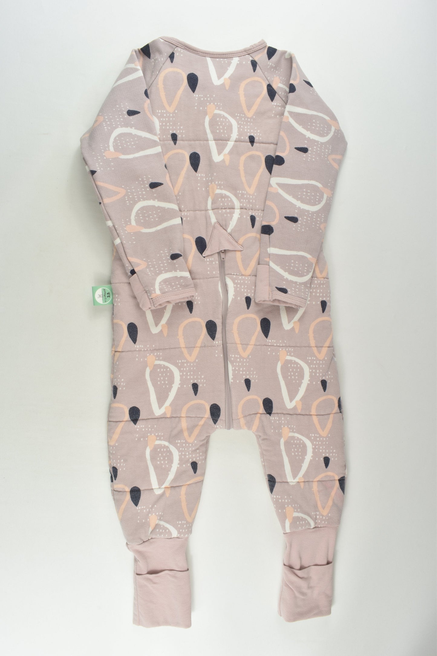 ErgoPouch Size 2-3 Tog 2.5 Sleep Onesie