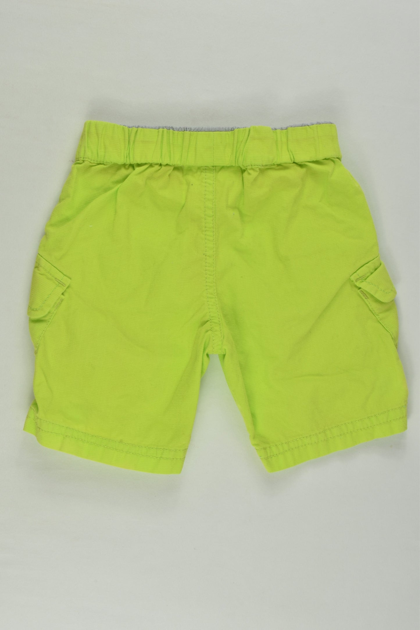 Eric Carle Size 000 The Very Hungry Caterpillar Shorts