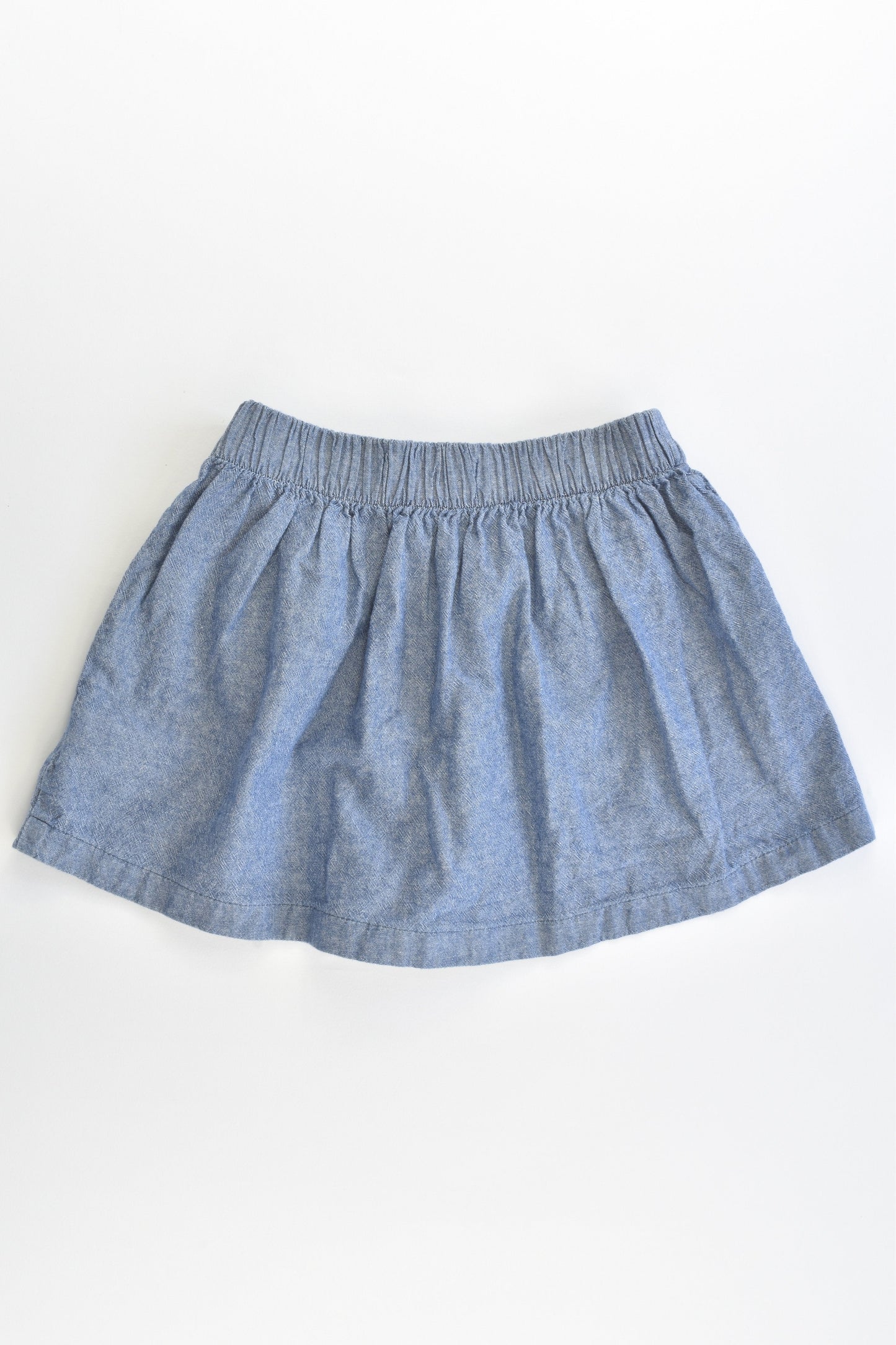 Esp No.1 (USA) Size 5 Soft and Lightweight Denim Skirt