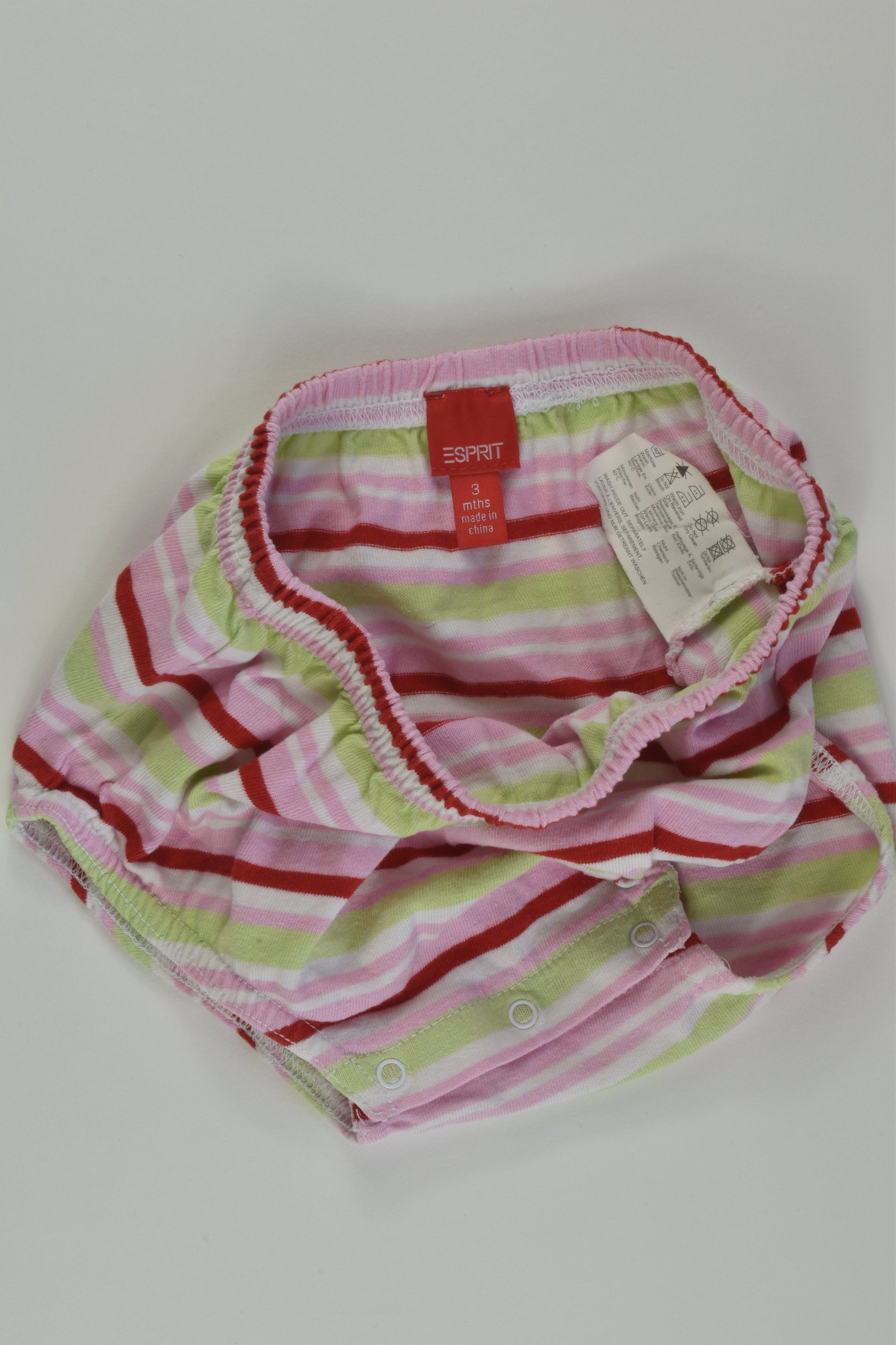 Esprit Size 00 (3 months) Bloomers