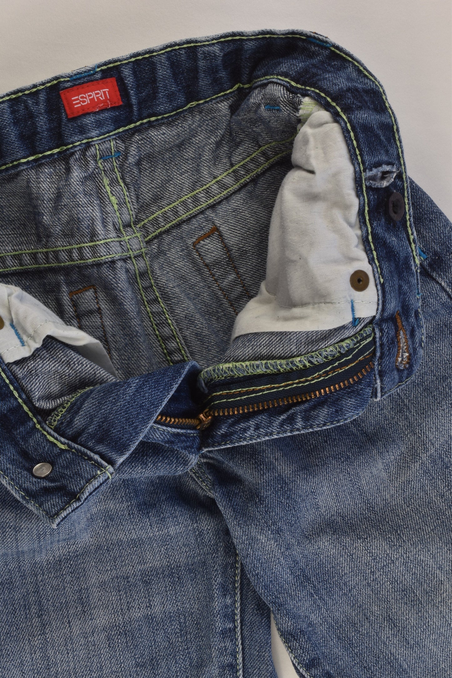 Esprit Size 4 Denim Pants