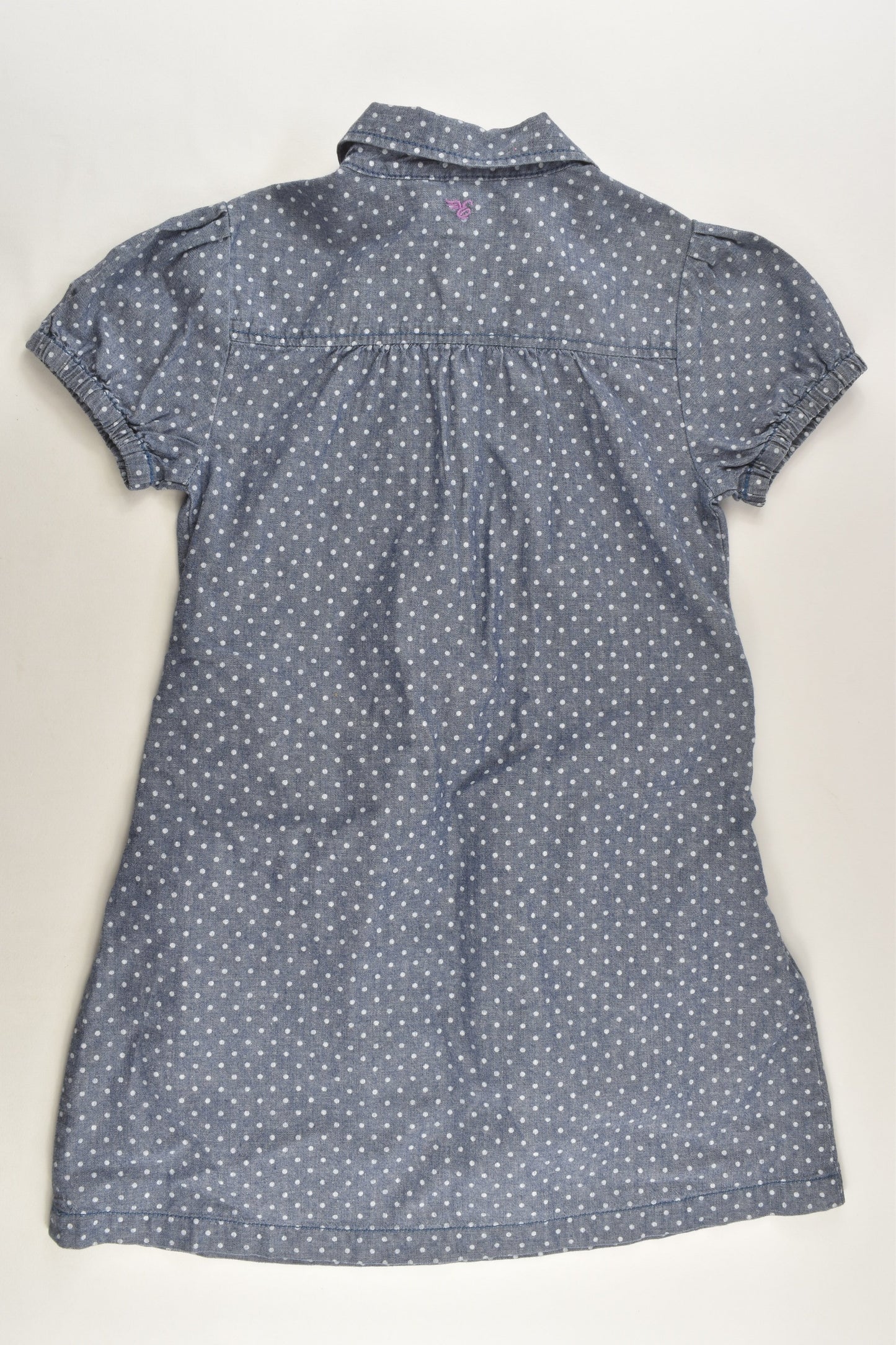 Esprit Size 6-7 (116/122 cm) Lightweight Denim Dress