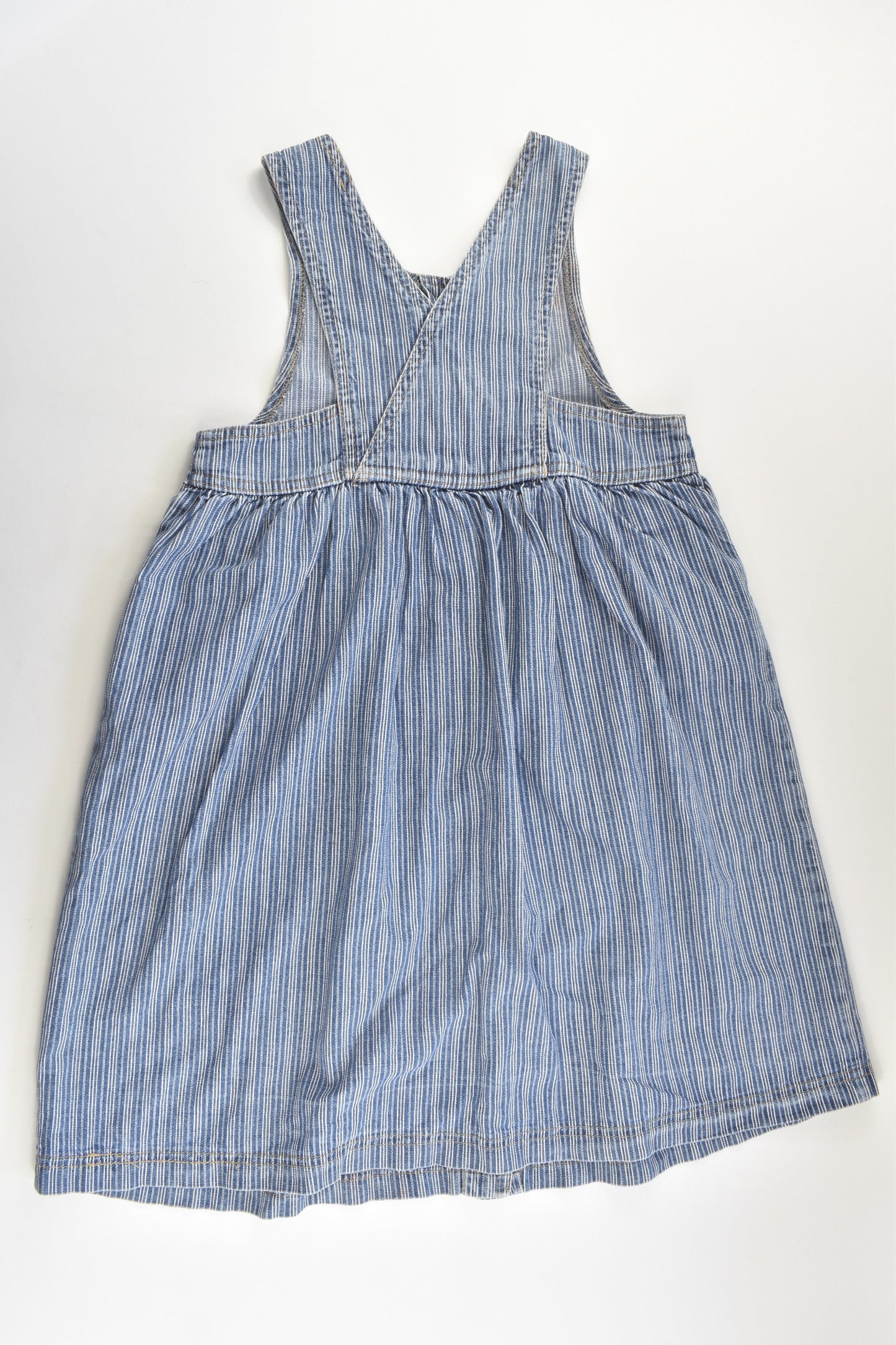 Esprit Size approx 6-8 Denim Dress