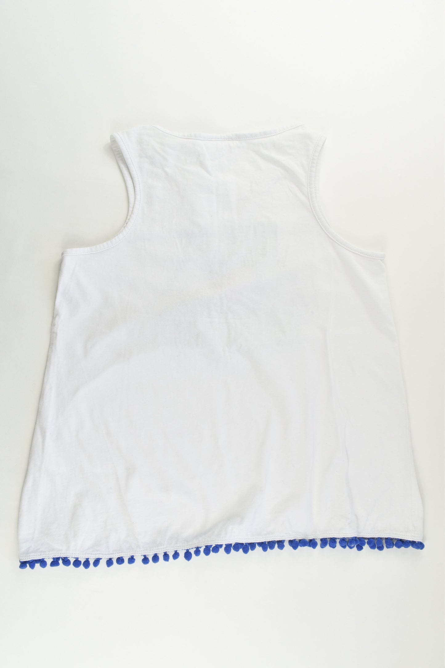 Eve's Sister Size 10 'Free As The Ocean' Top