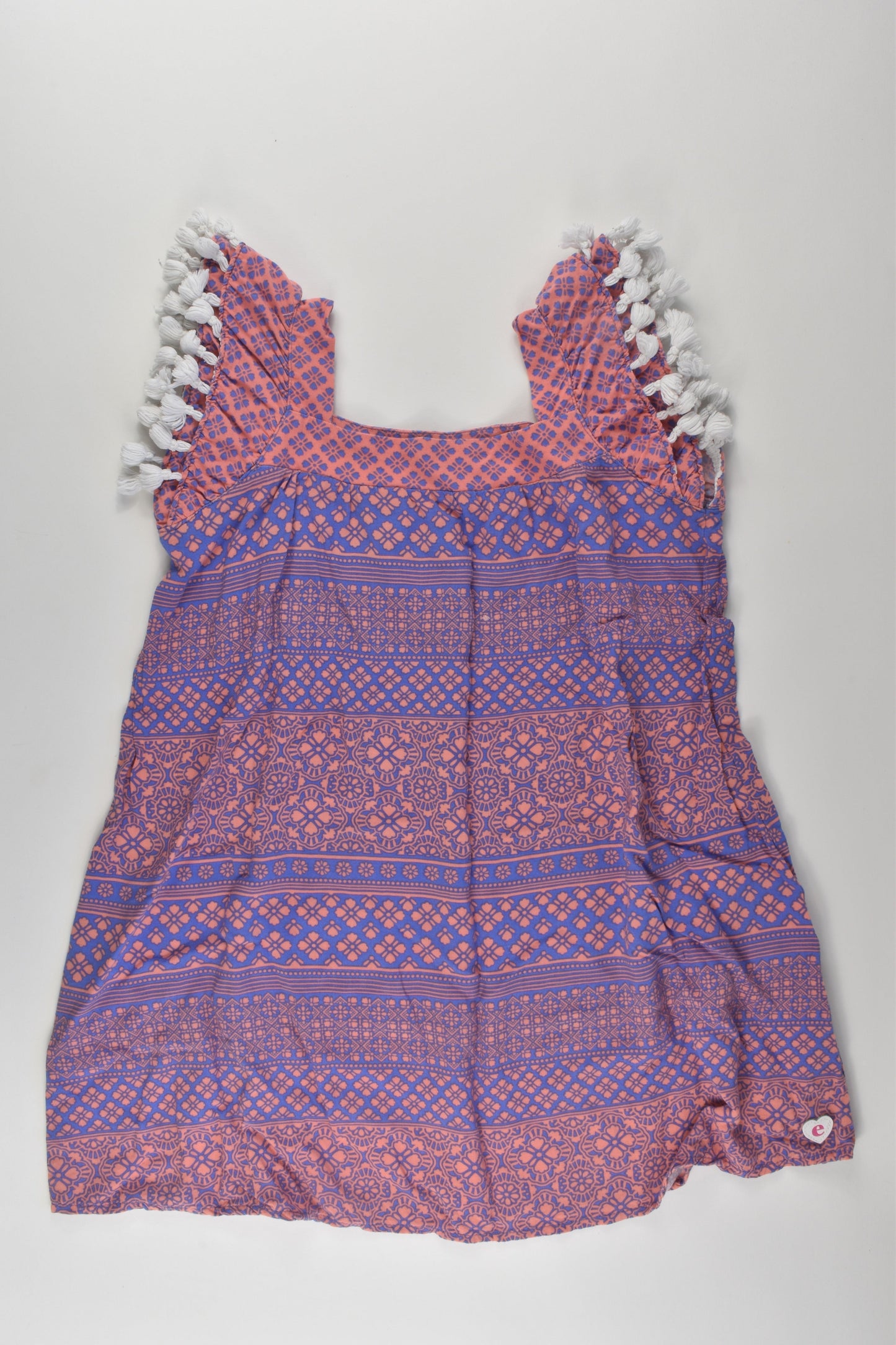 Eve's Sister Size 5 Viscose Dress