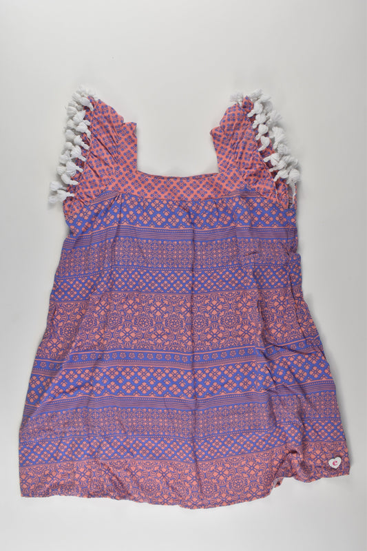 Eve's Sister Size 5 Viscose Dress