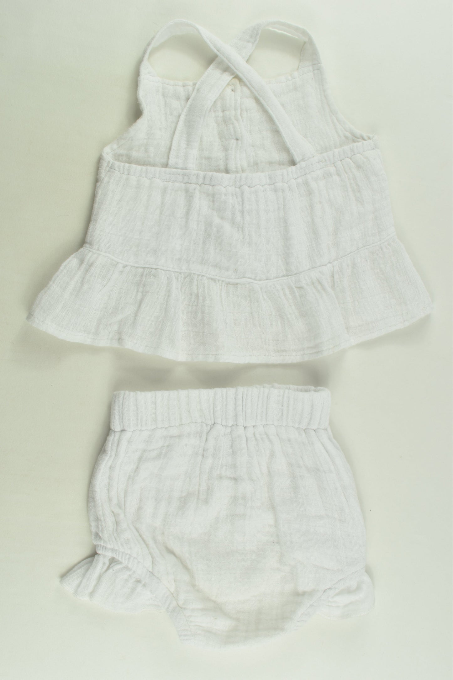 Fable and Ford Size 2 Muslin Outfit