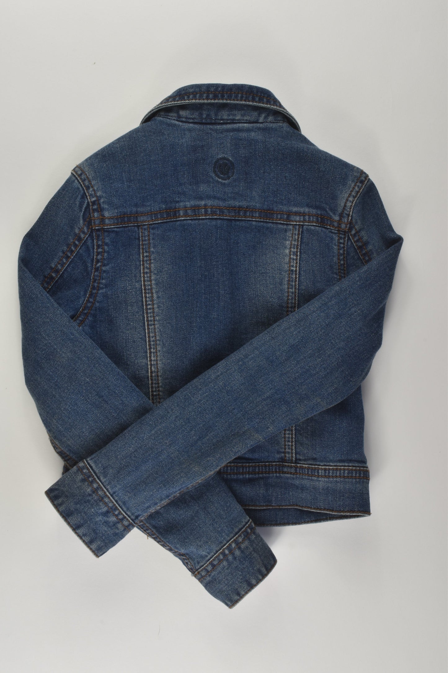 Fatface Size 4-5 Denim Jacket