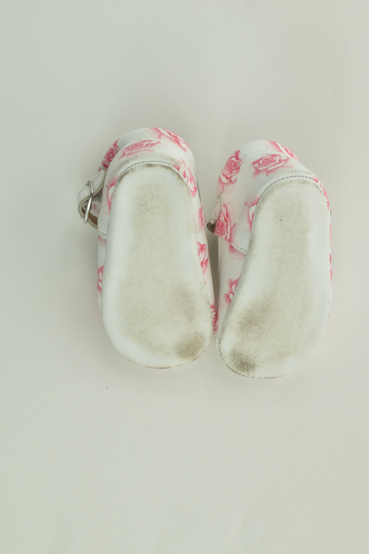 Fawn and Finch Size 12-18 months Leather Shoes