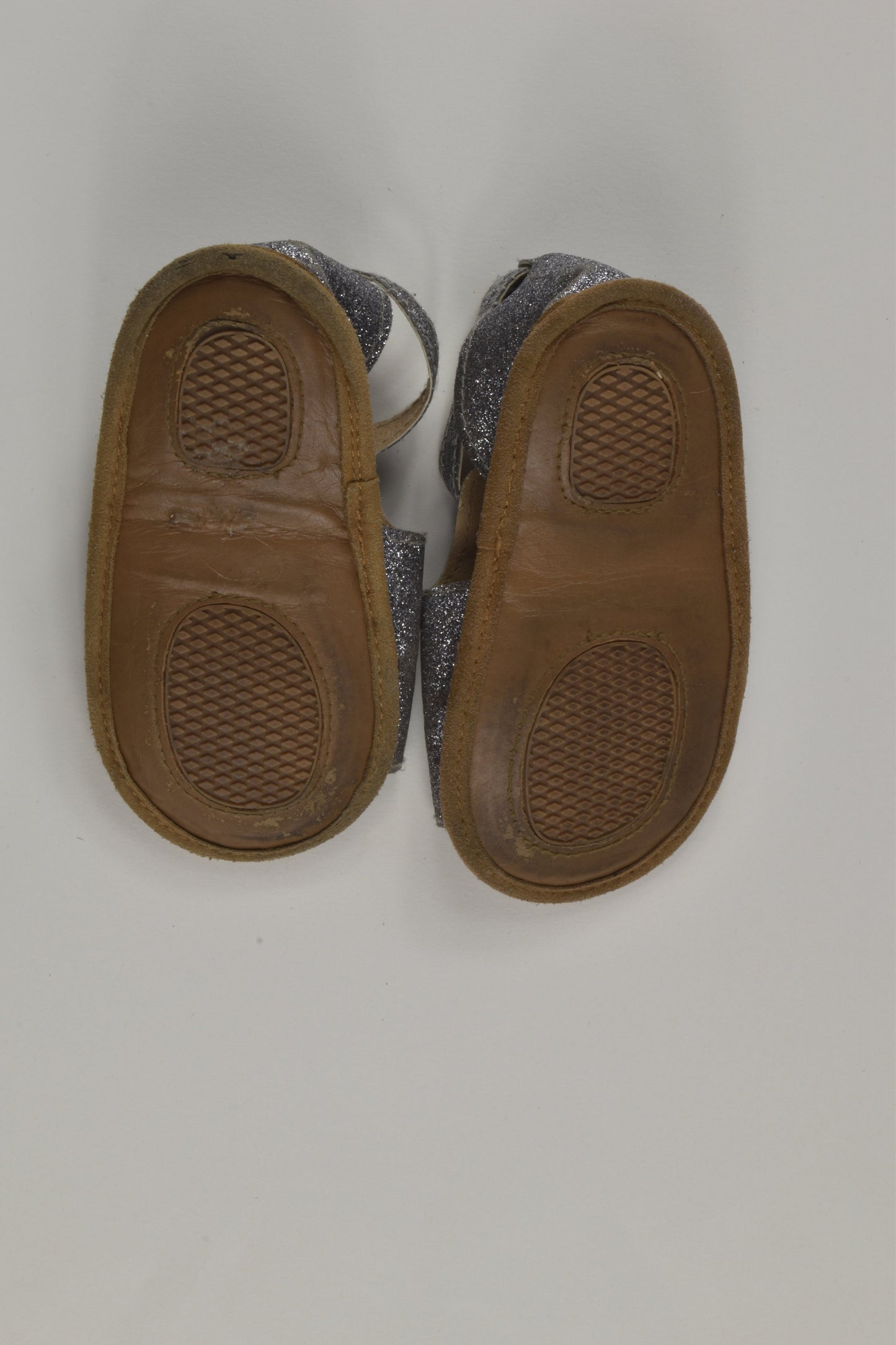 Fawn and Finch Size approx UK 6 Leather Flexible Sole Sandals