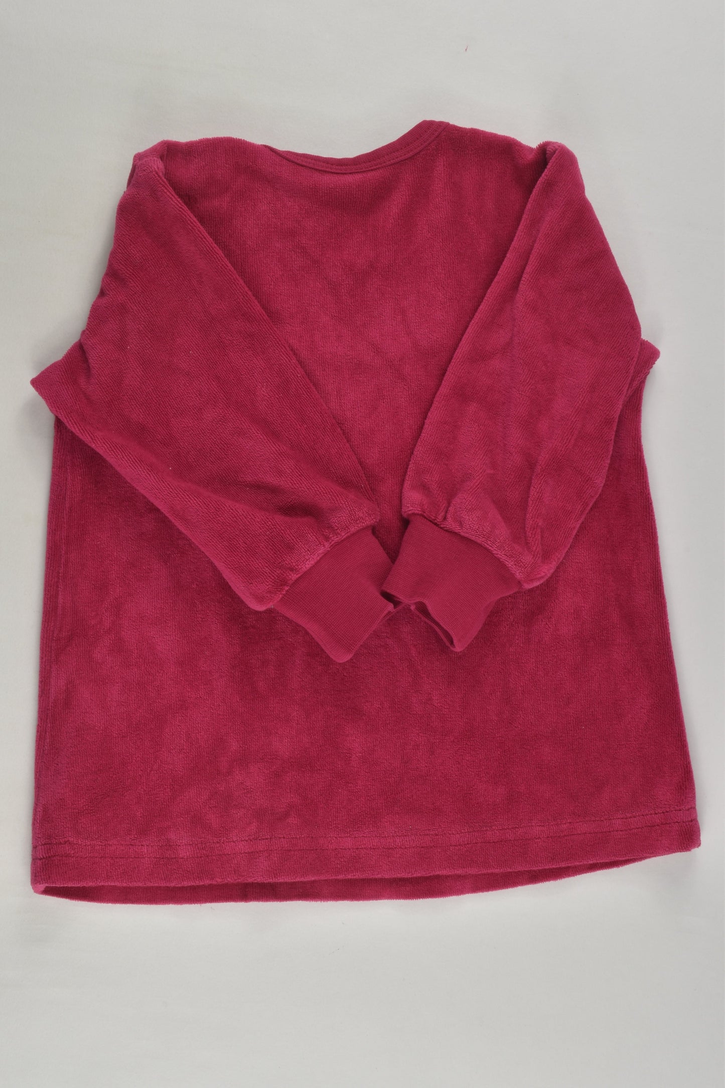 Finnwear Size 00 (68 cm) Moomin Velour Tunic