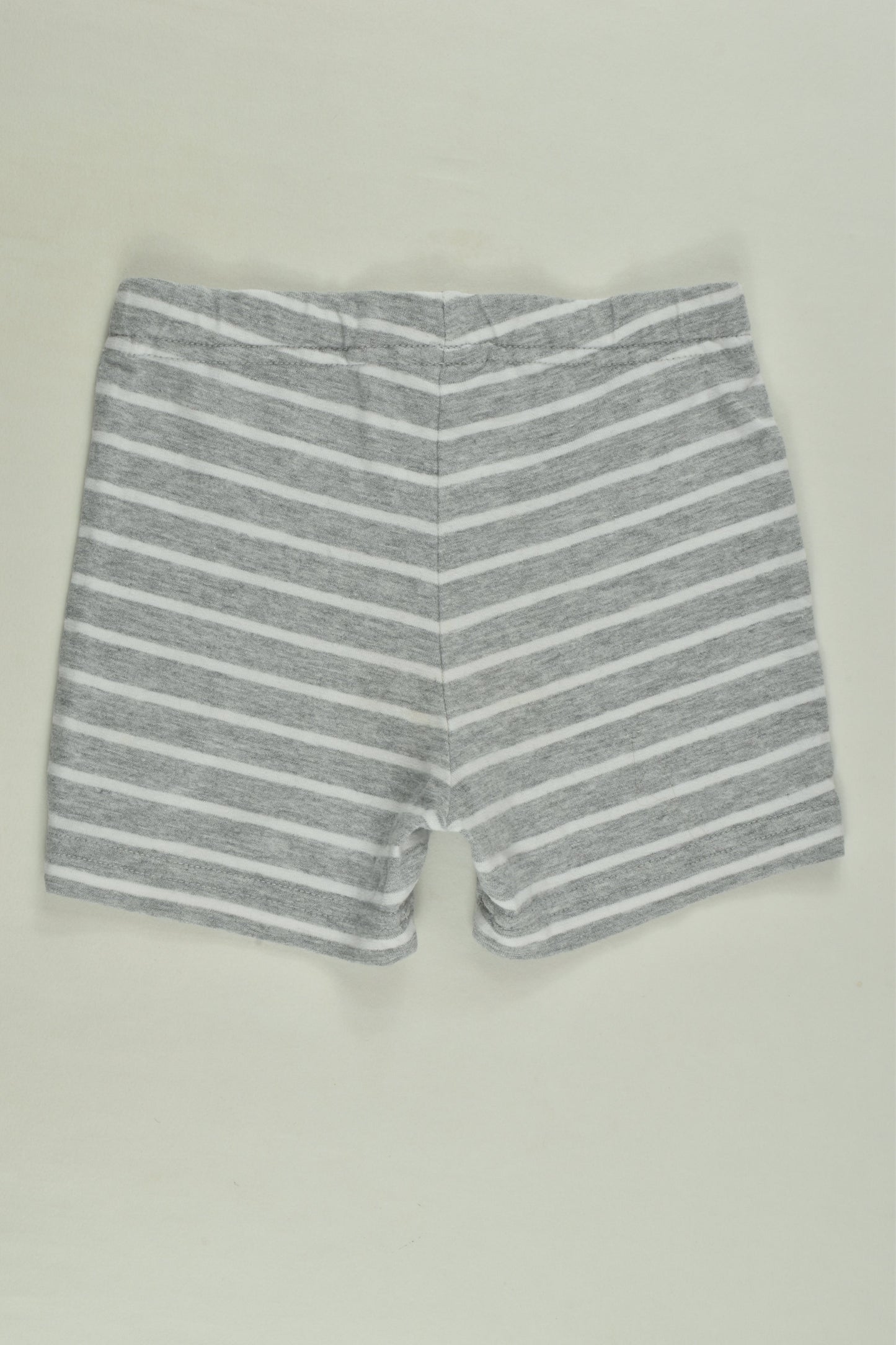 Finnwear Size 00 (68 cm) Striped Shorts