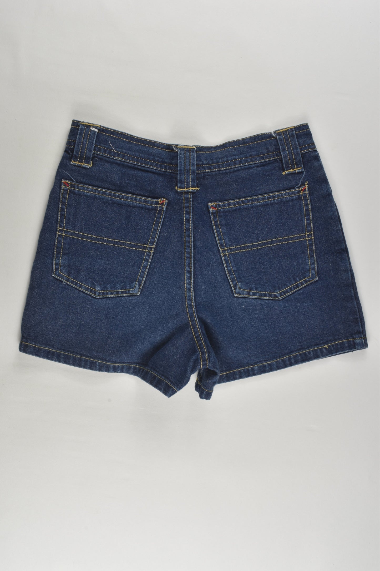 Fiorucci Size 8 Denim Shorts