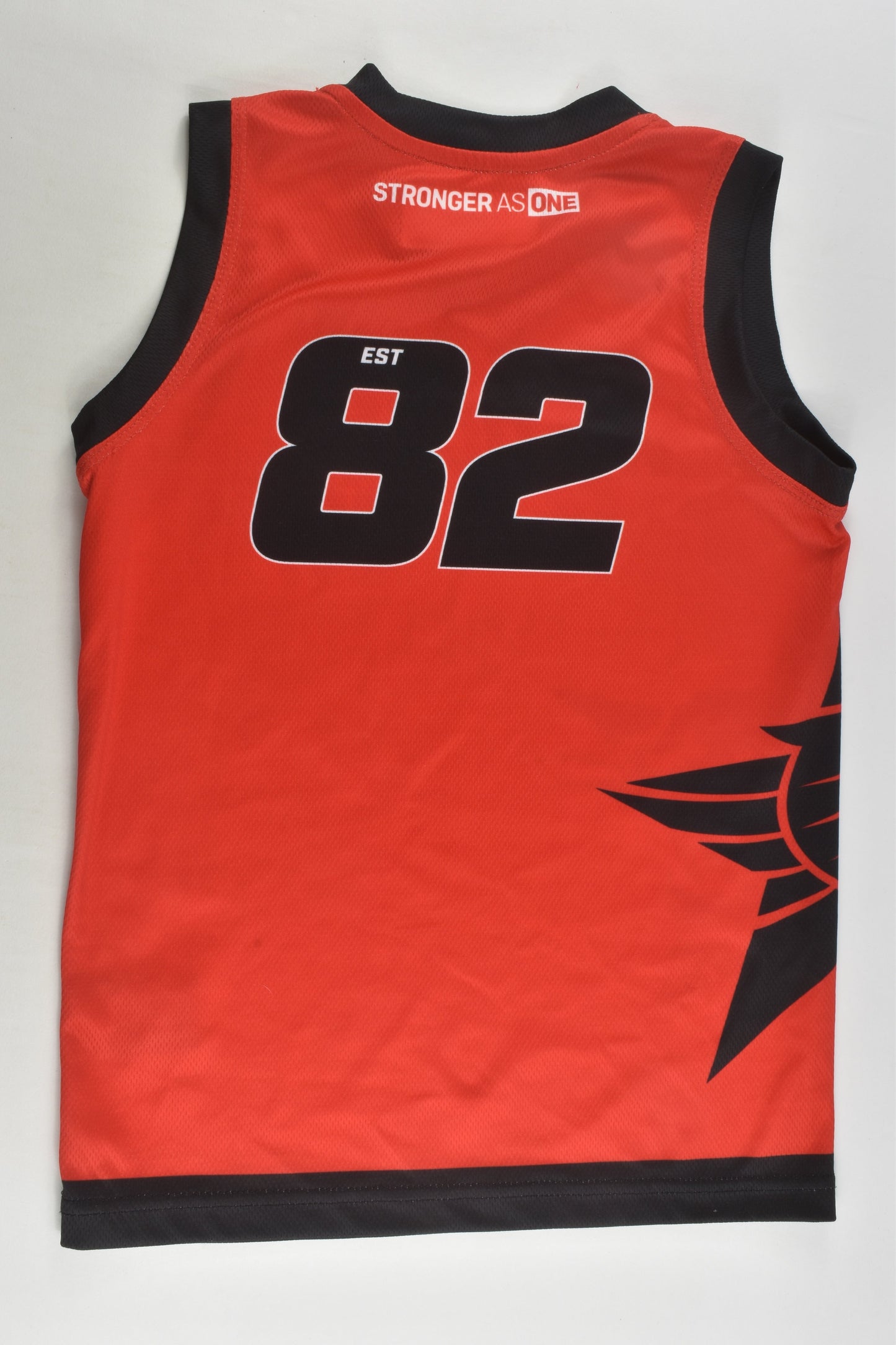 First Ever Size 10 Wildcats Basketball Jersey