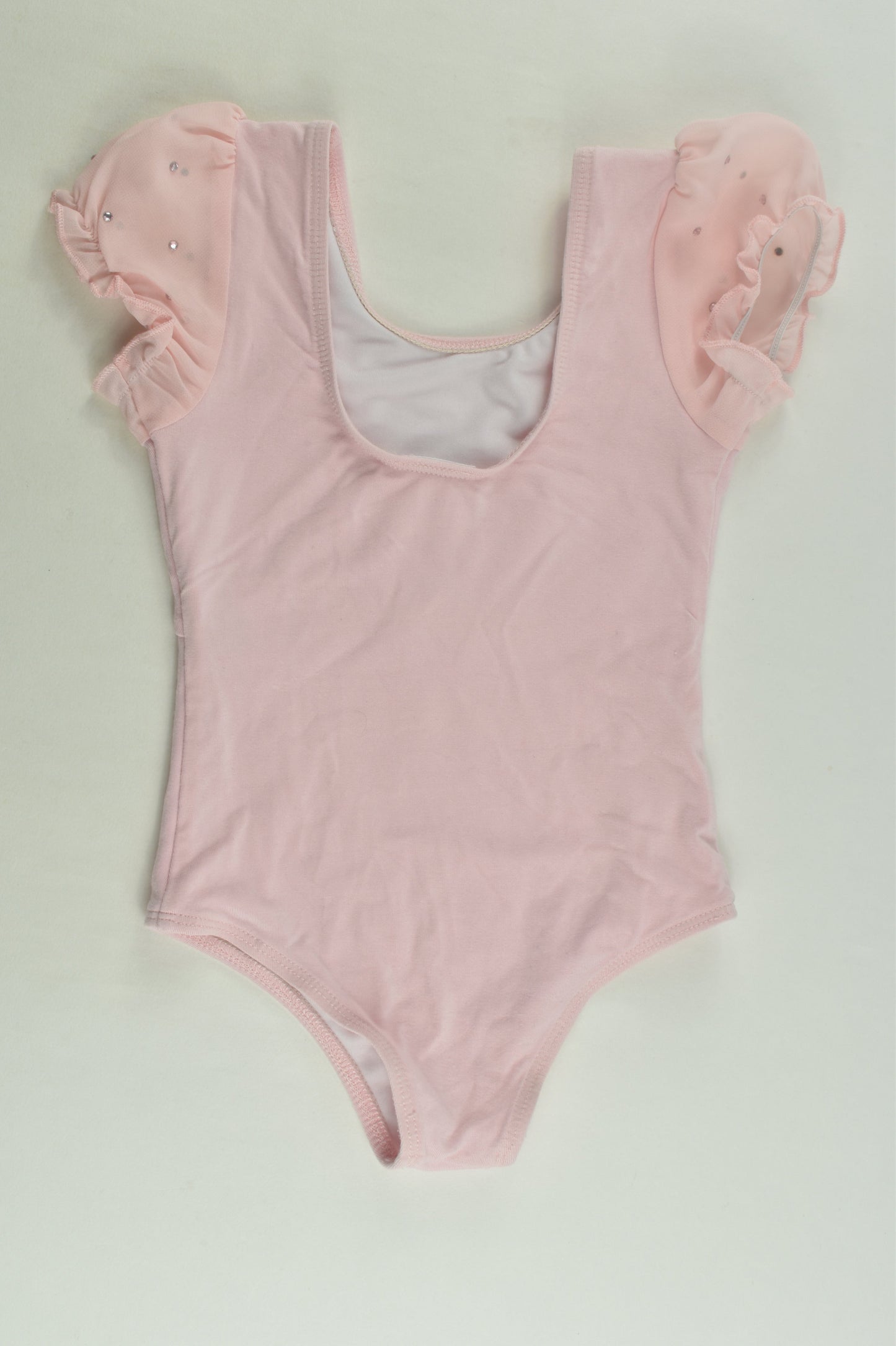Flo Size 4 Dance Leotard