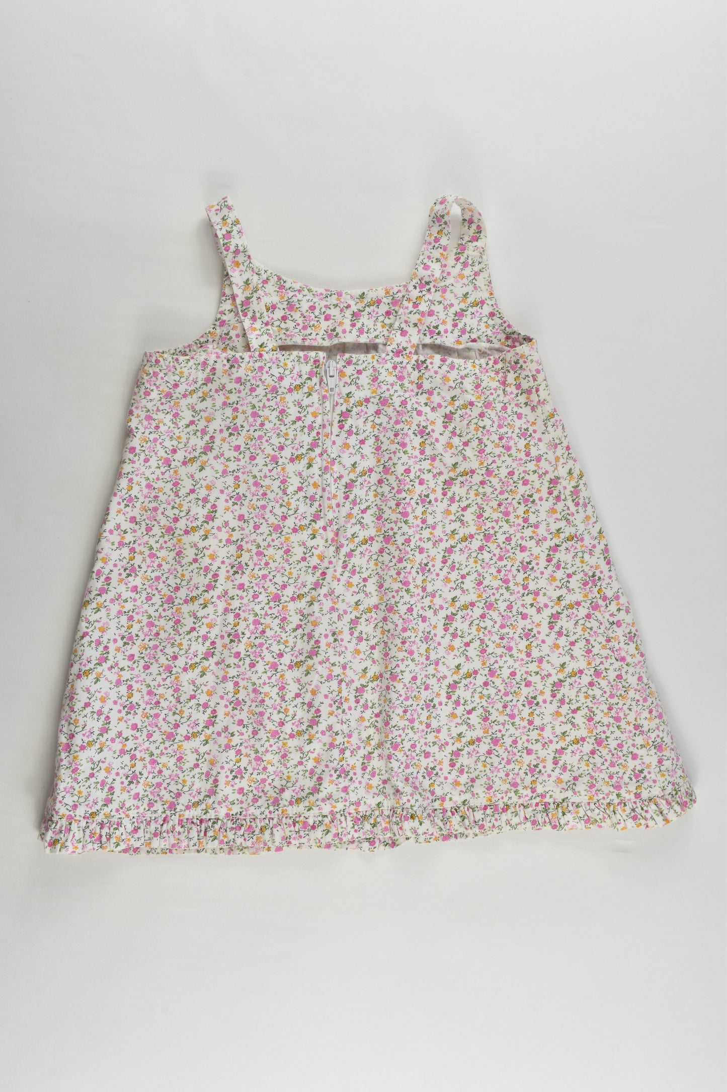Fosseys Size 1 Floral Dress