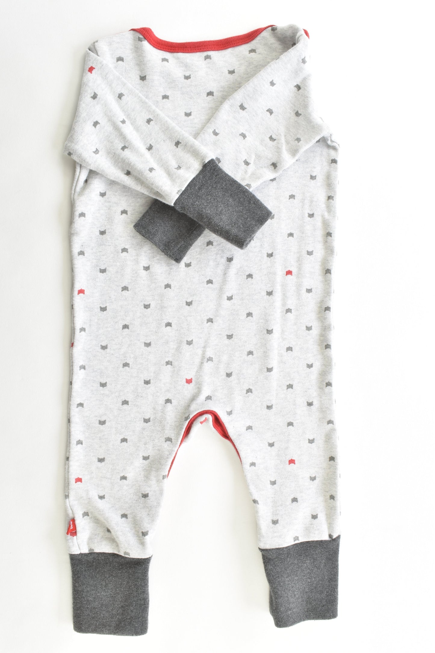 Fox & Finch Size 0 Romper