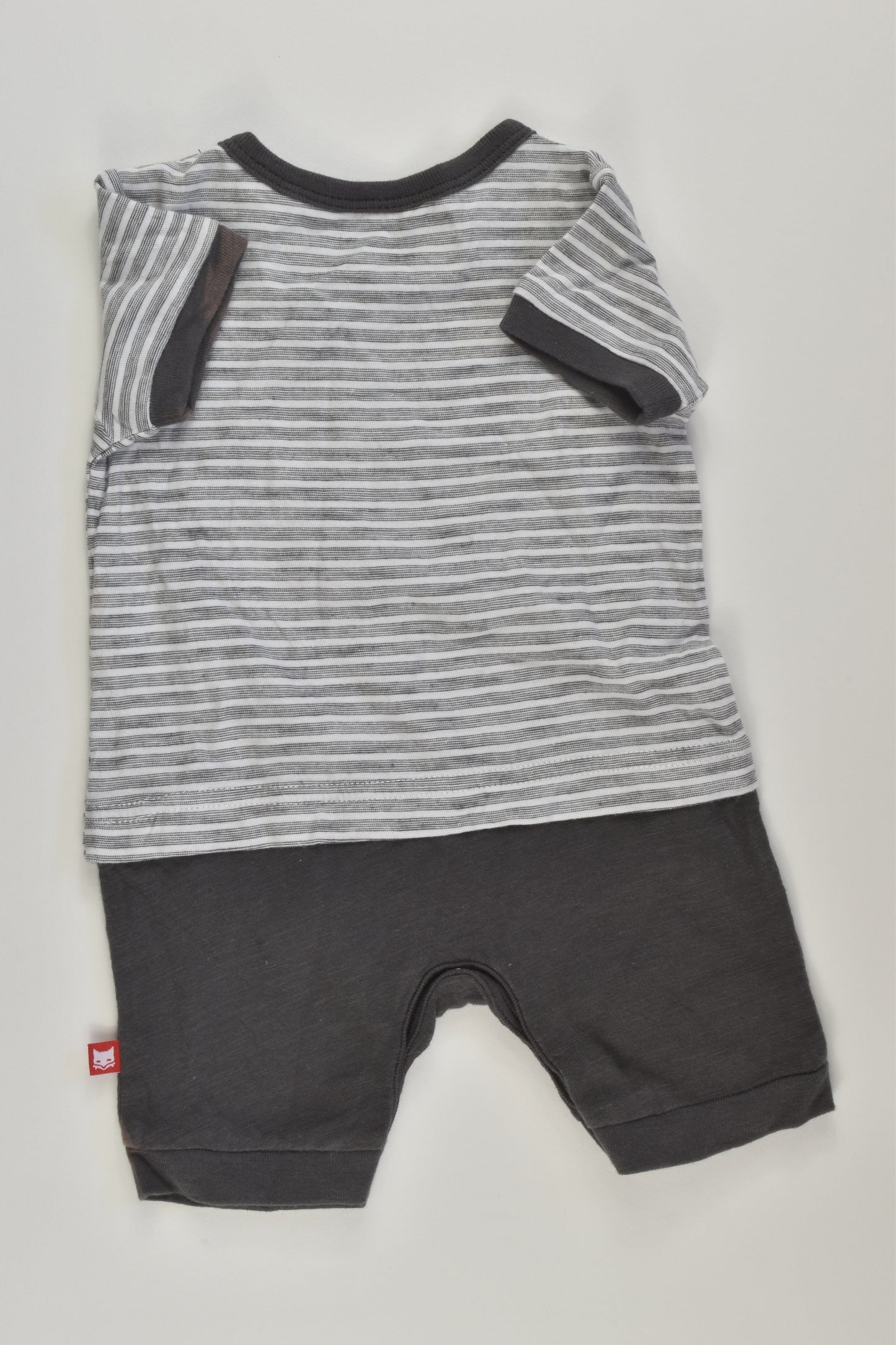 Fox & Finch Size 000 Short Romper