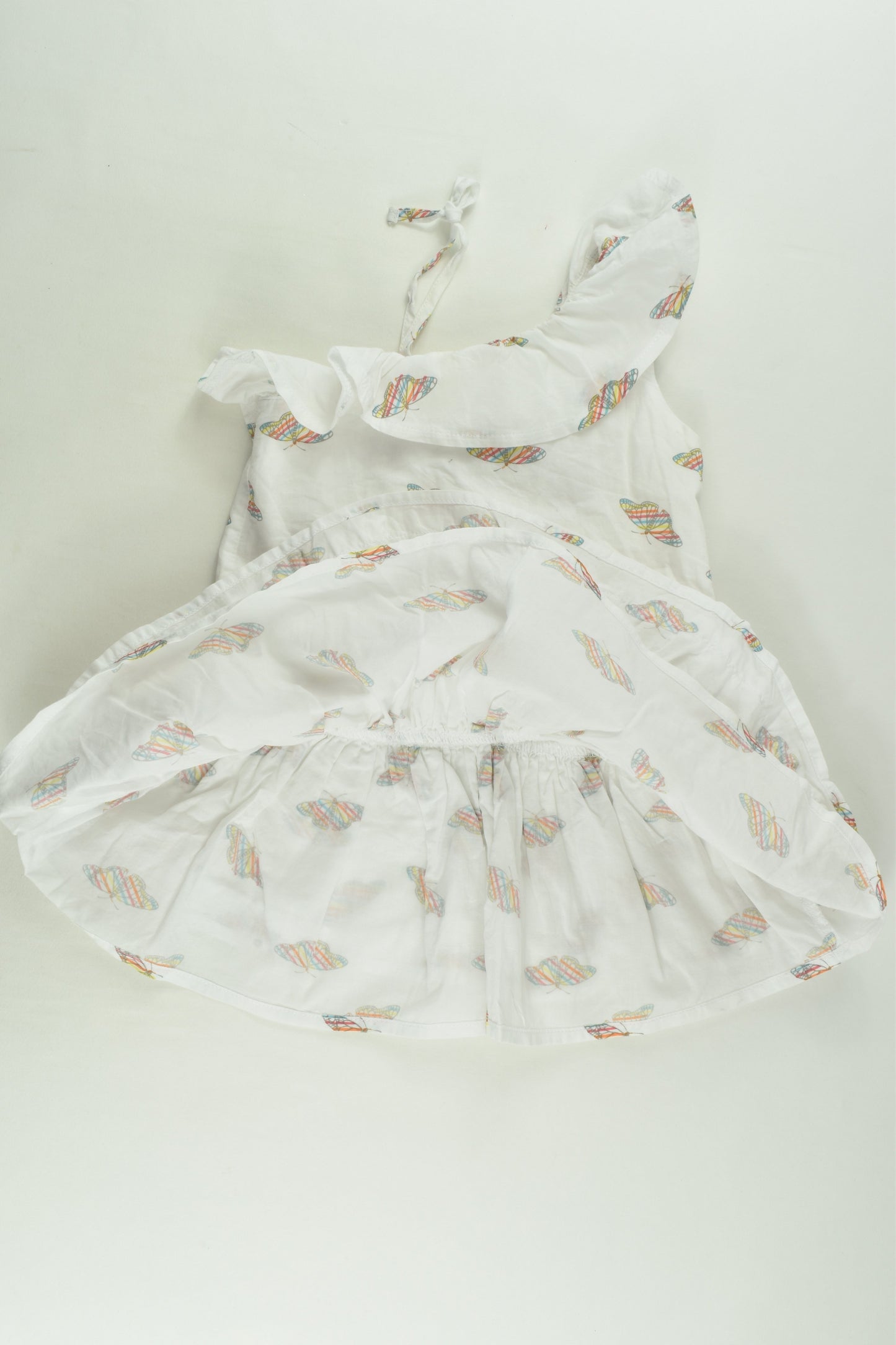 Fox & Finch Size 1 (12 months) Butterfly Dress
