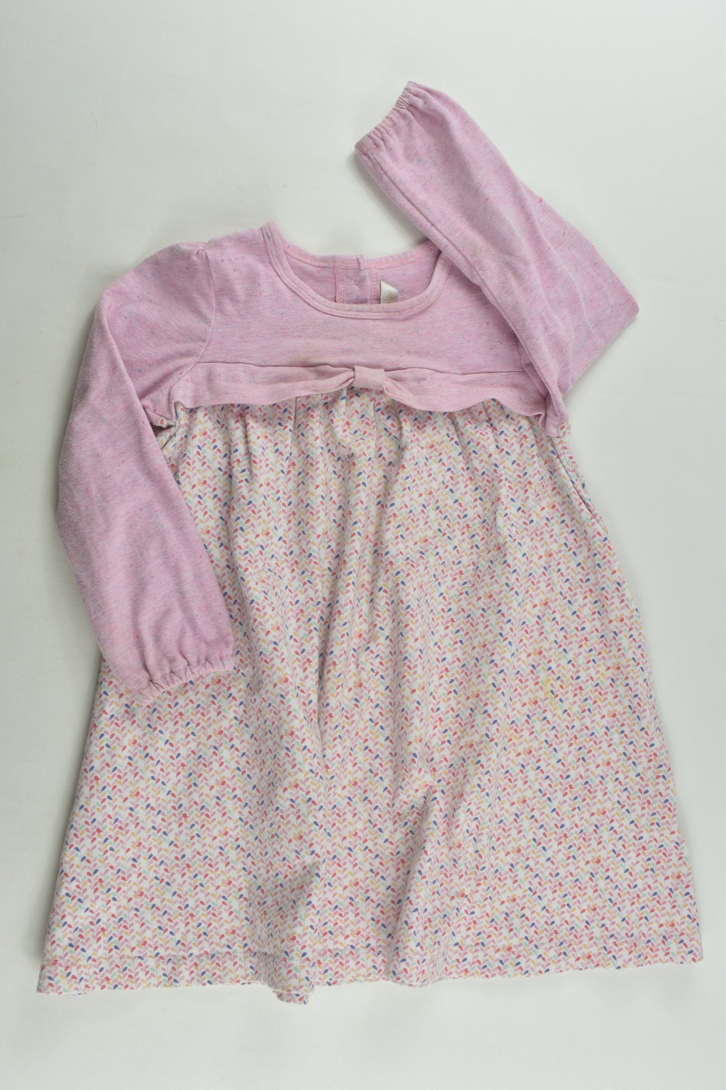 Fox and Finch Size 2 (24 months) Dress