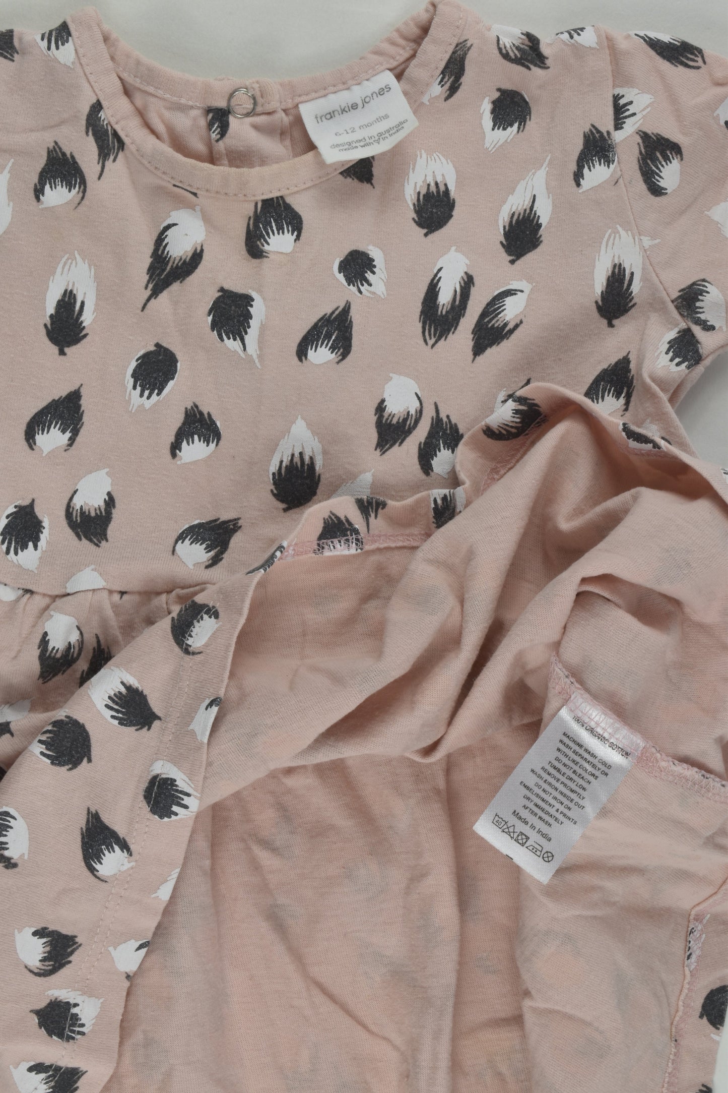 Frankie Jones Size 0 Dress