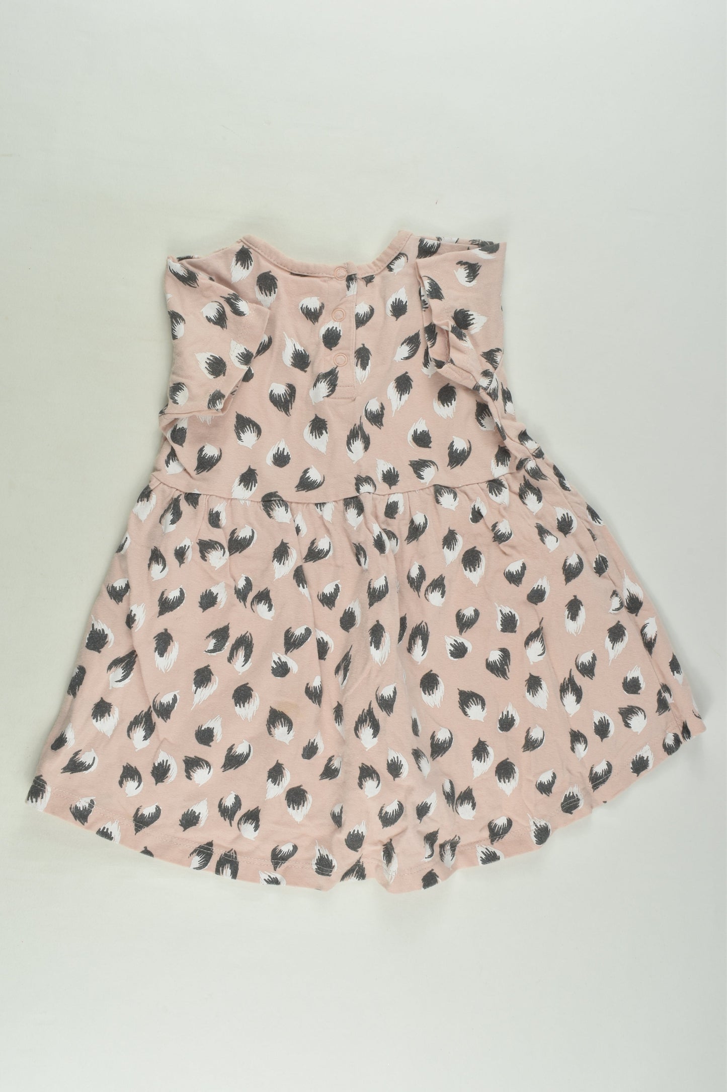 Frankie Jones Size 0 Dress
