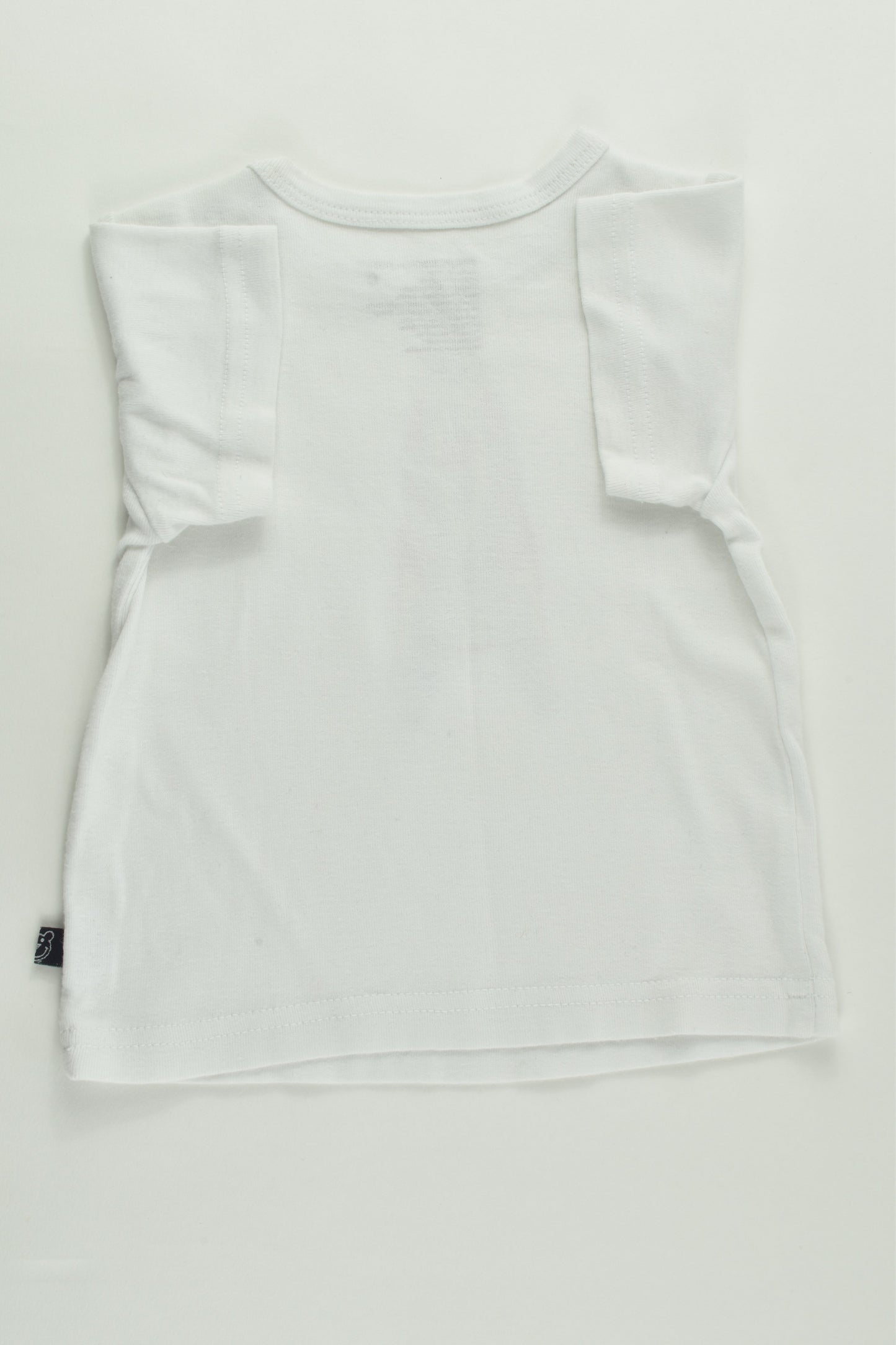 Fred Bare Size 0 Rocket T-shirt