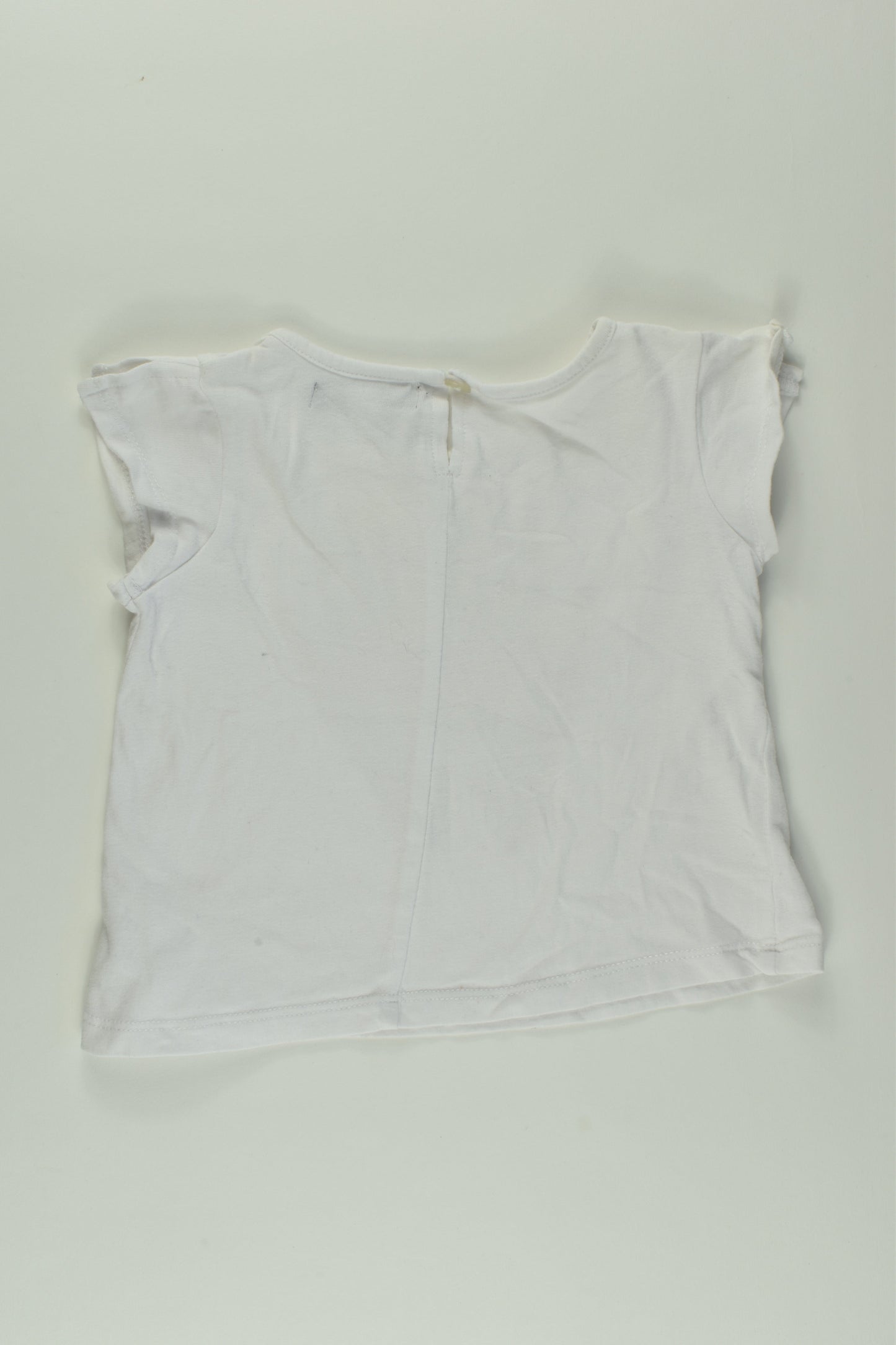 Fred Bare Size 0 T-shirt