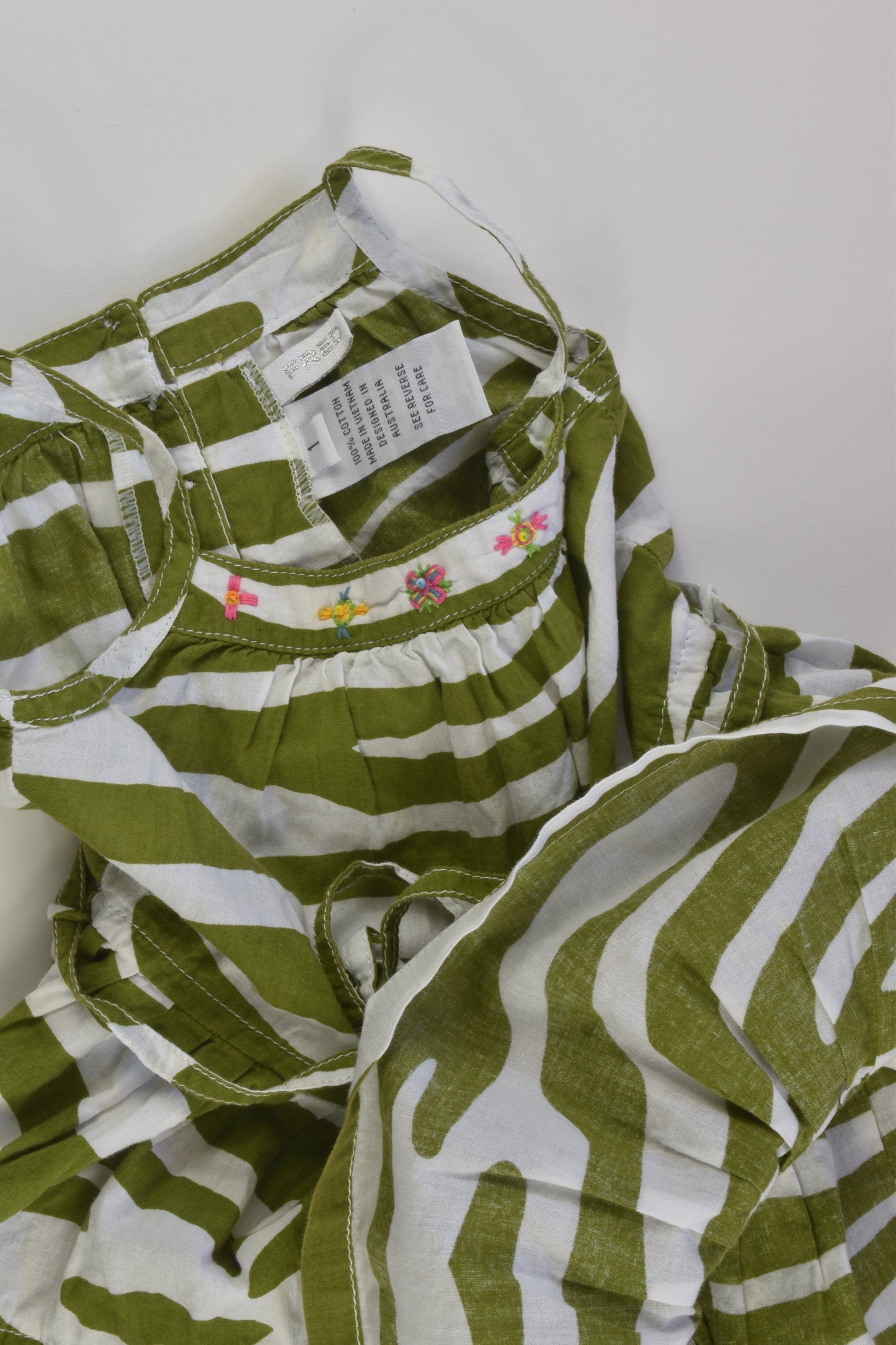 Fred Bare Size 1 Dress