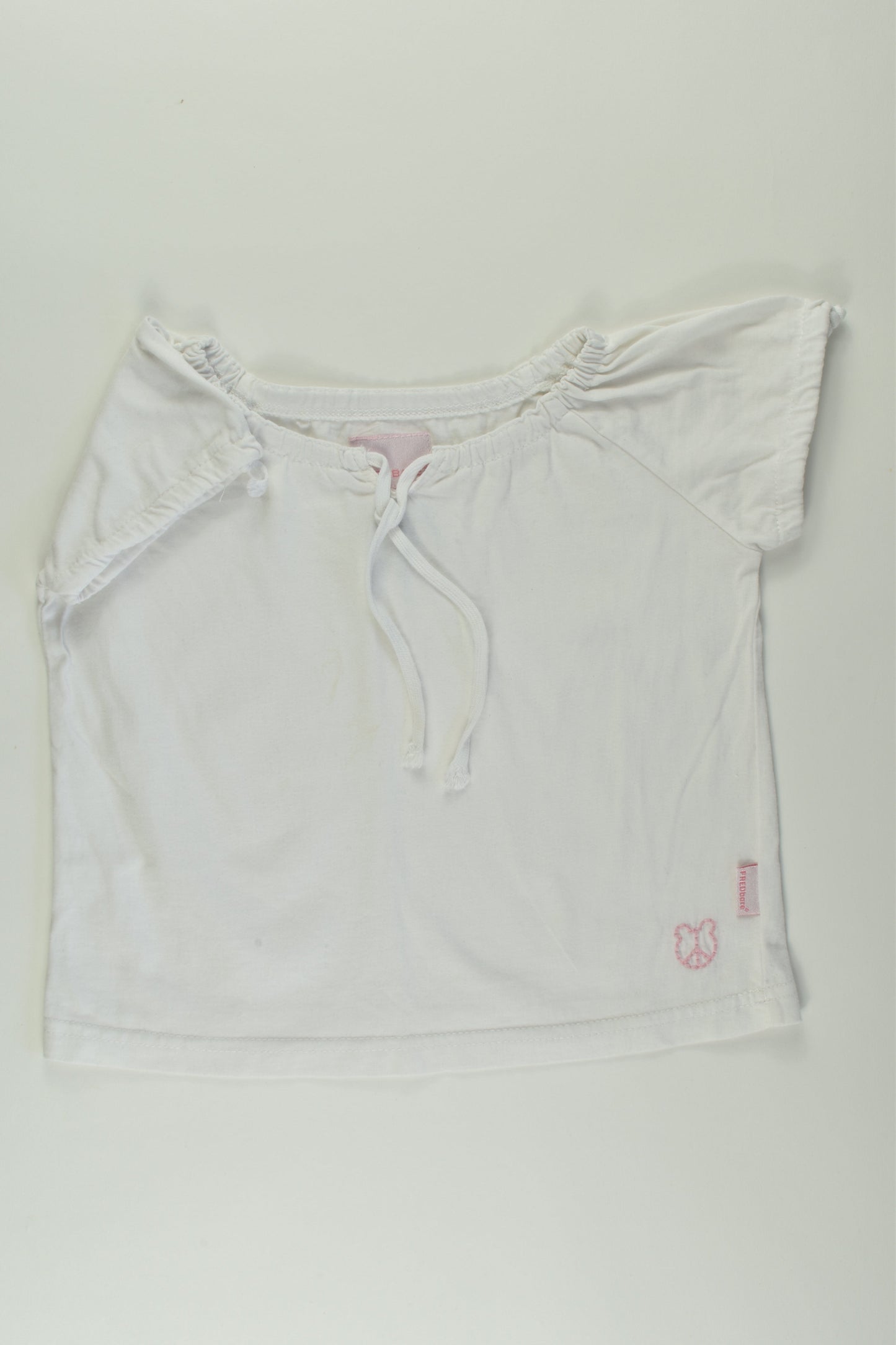 Fred Bare Size 2 T-shirt