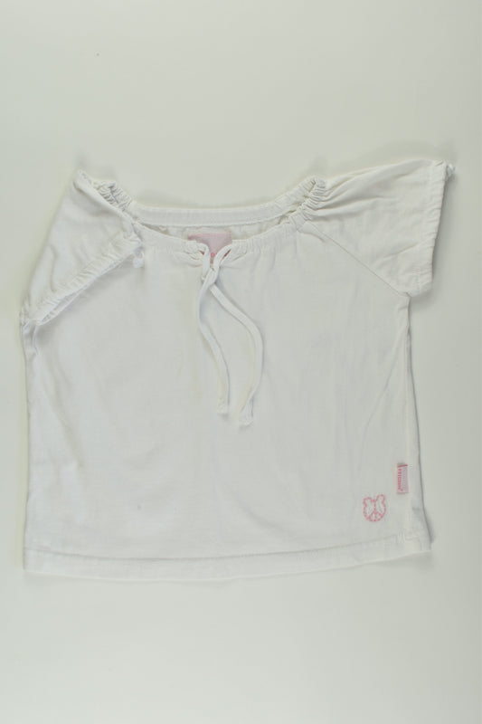 Fred Bare Size 2 T-shirt