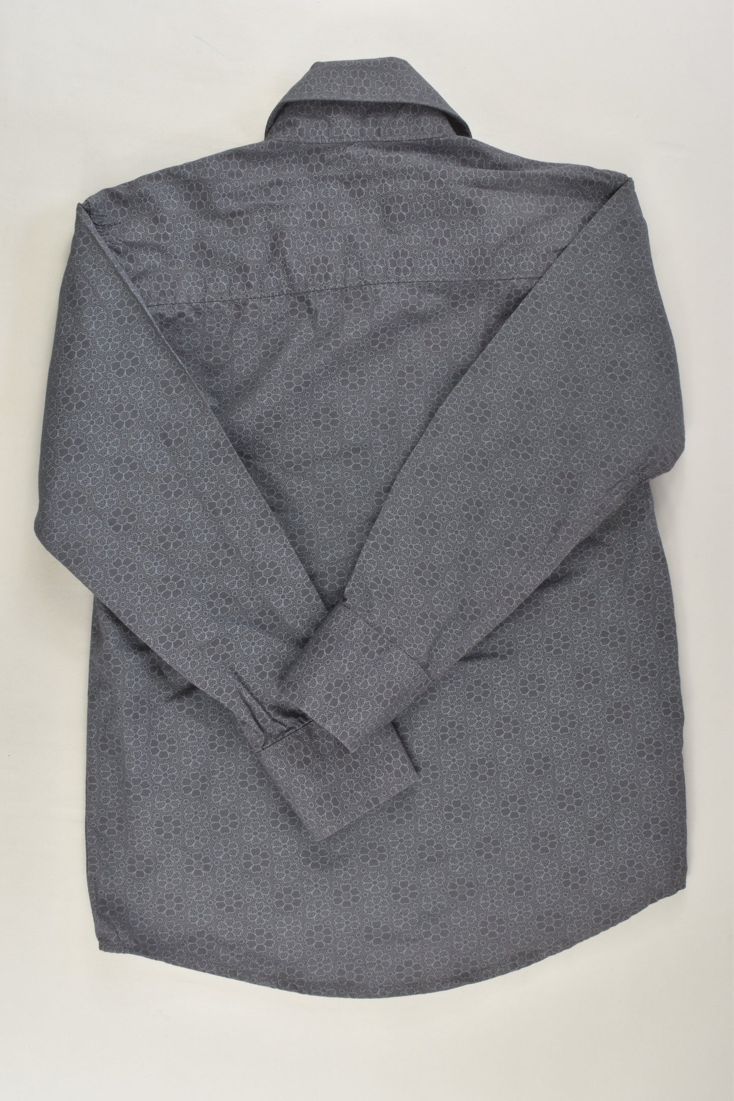 Fred Bracks Size 4 Floral Shirt