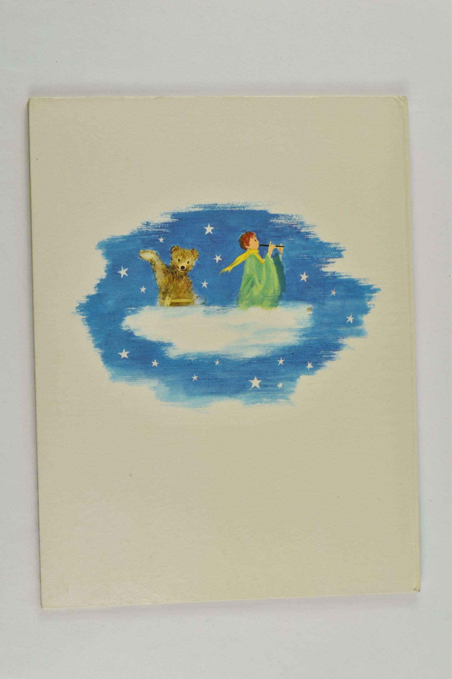 Freddie Bear's Holiday Retro Book