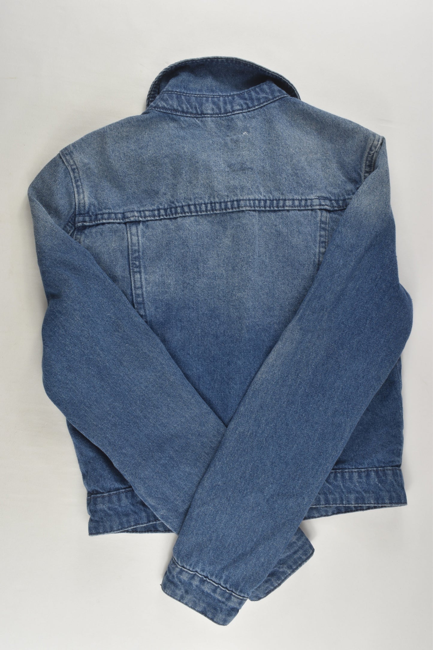 Free by Cotton On Size 11-12 Denim Jacket