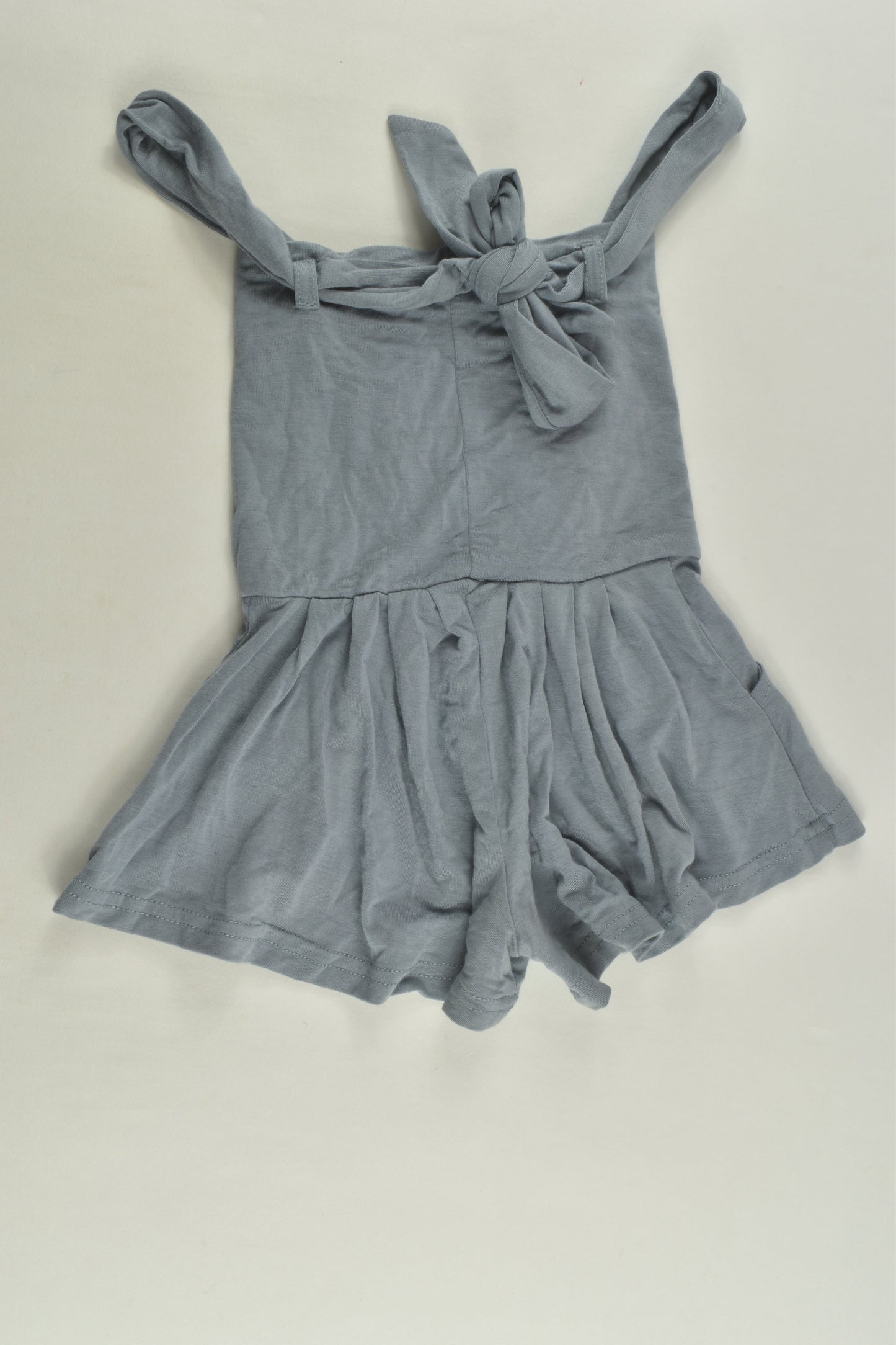 From Zion Size 0 Bamboo Playsuit