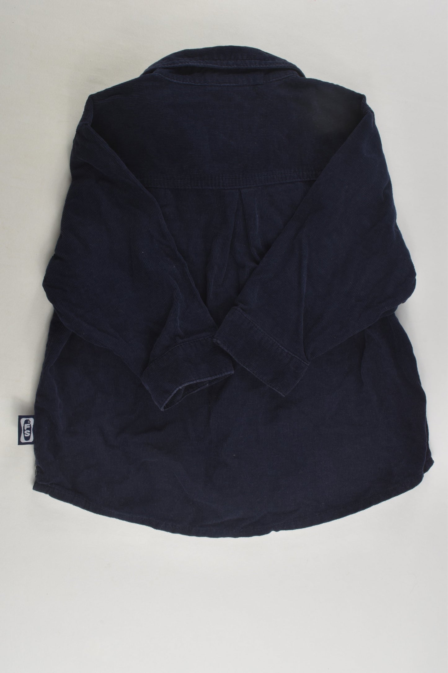 Fun Spirit Size 2 Cord Shirt