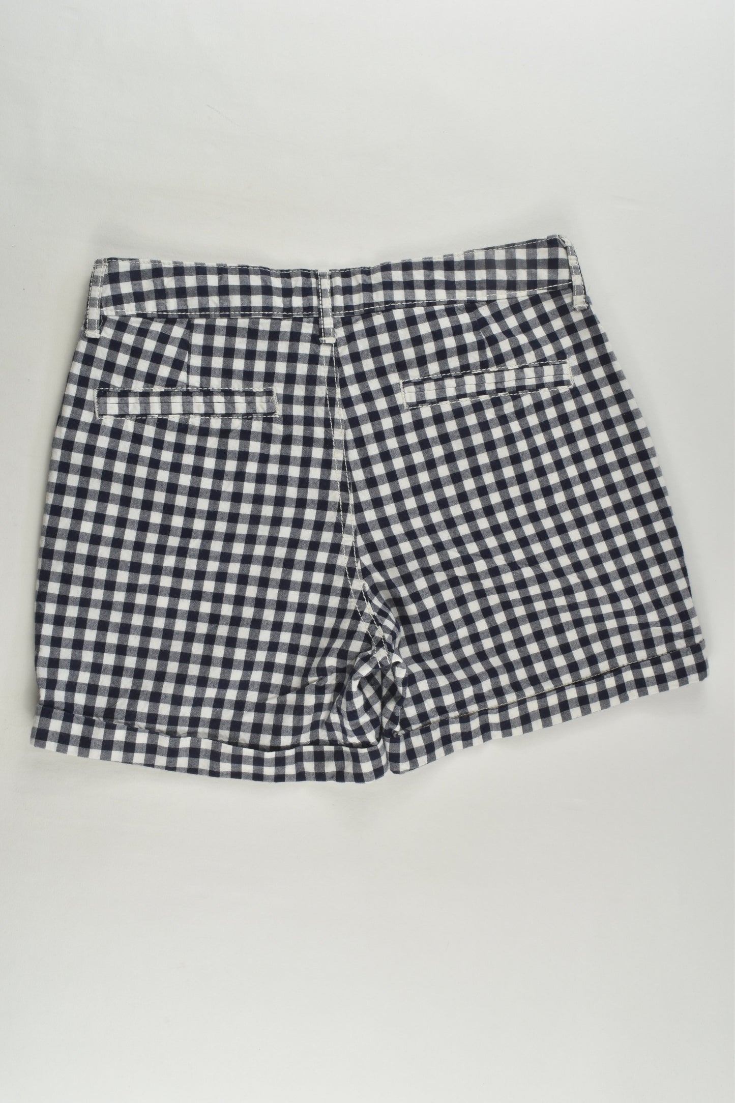 Gap Kids Size 12 Checked Shorts