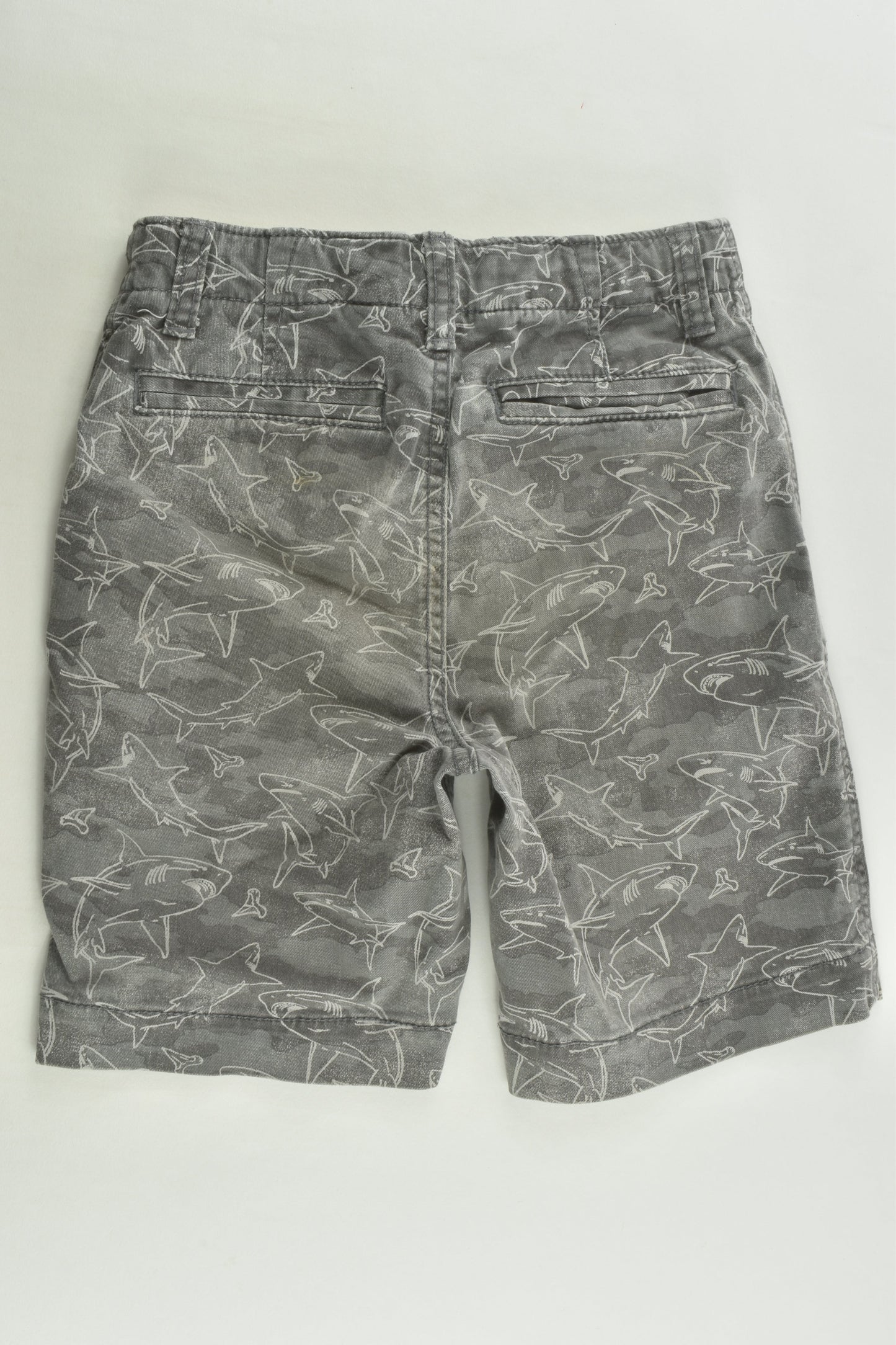 Gap Kids Size 7 Shark Shorts
