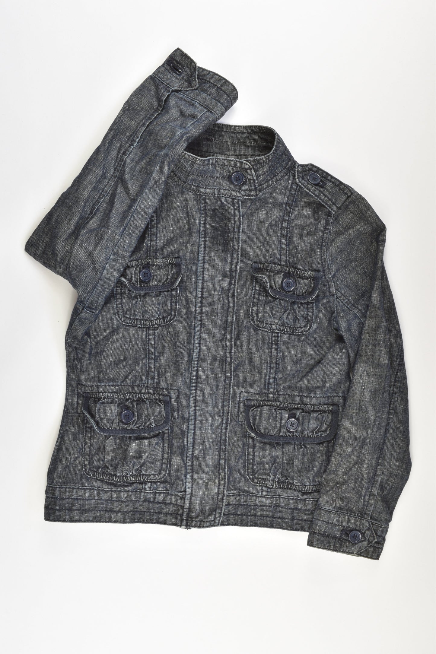 Gap Size 6-7 Denim Jacket