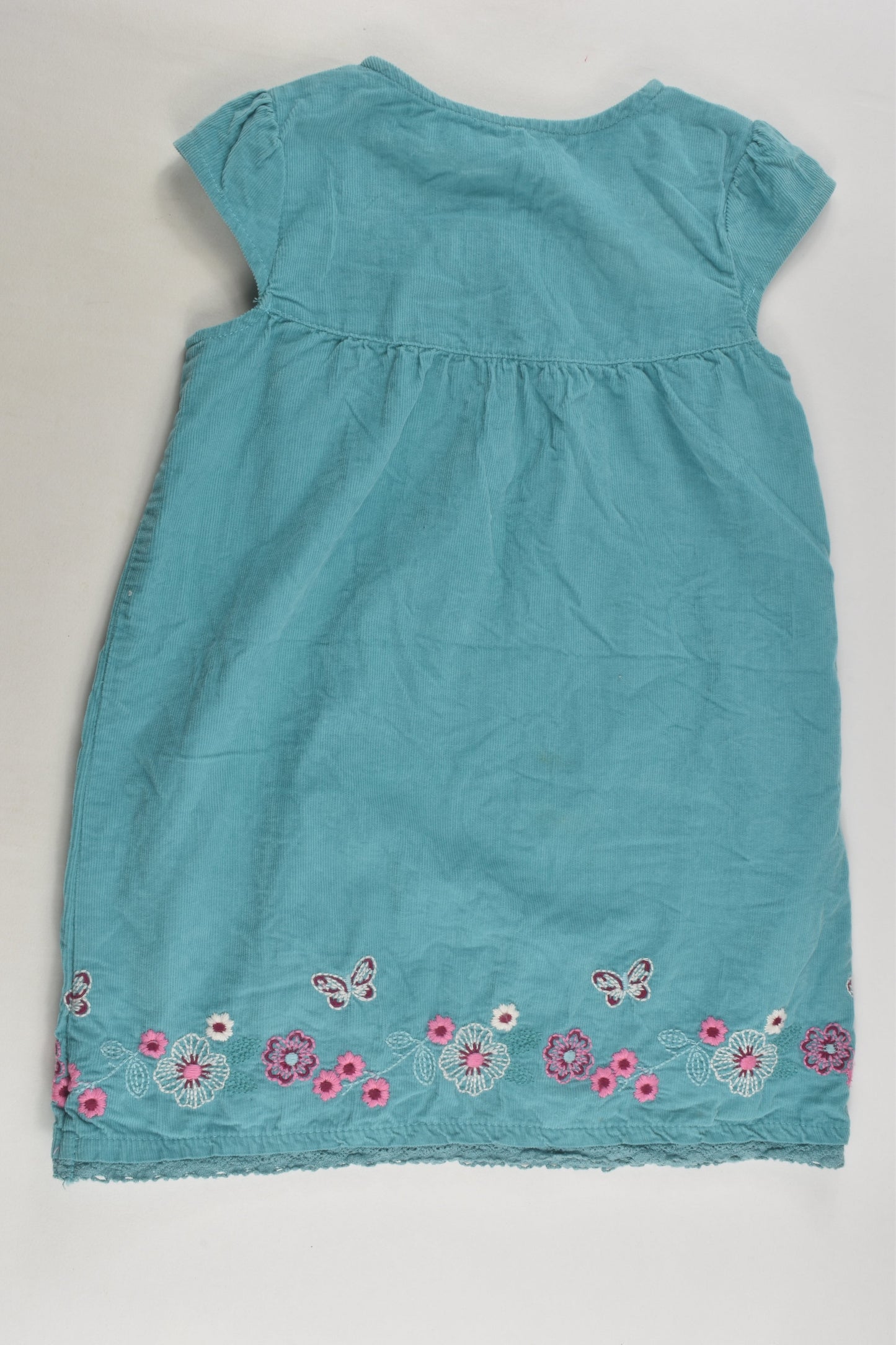 George Size 1-2 (86-92 cm) Lightweight Cord Dress