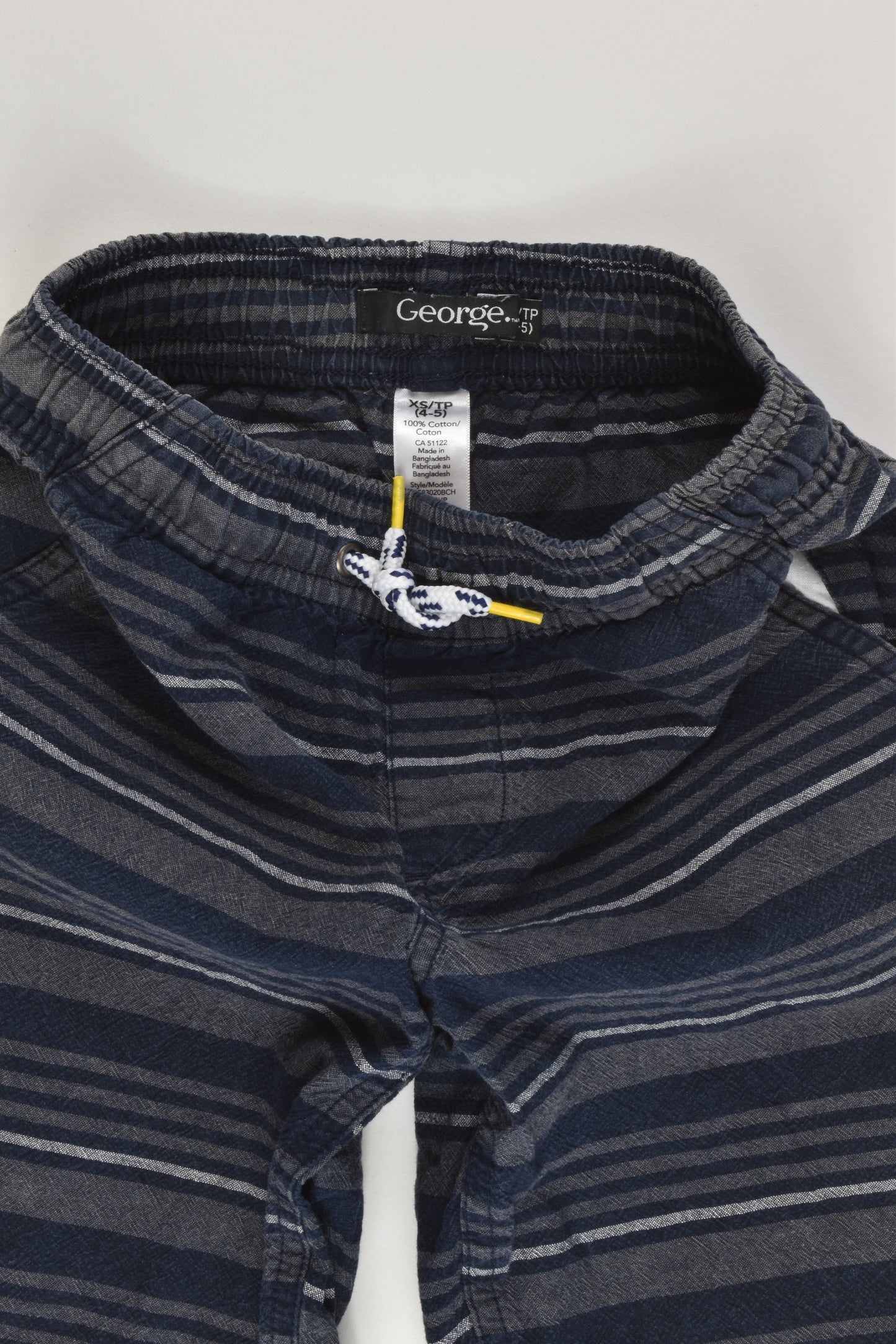 George Size 4-5 Shorts