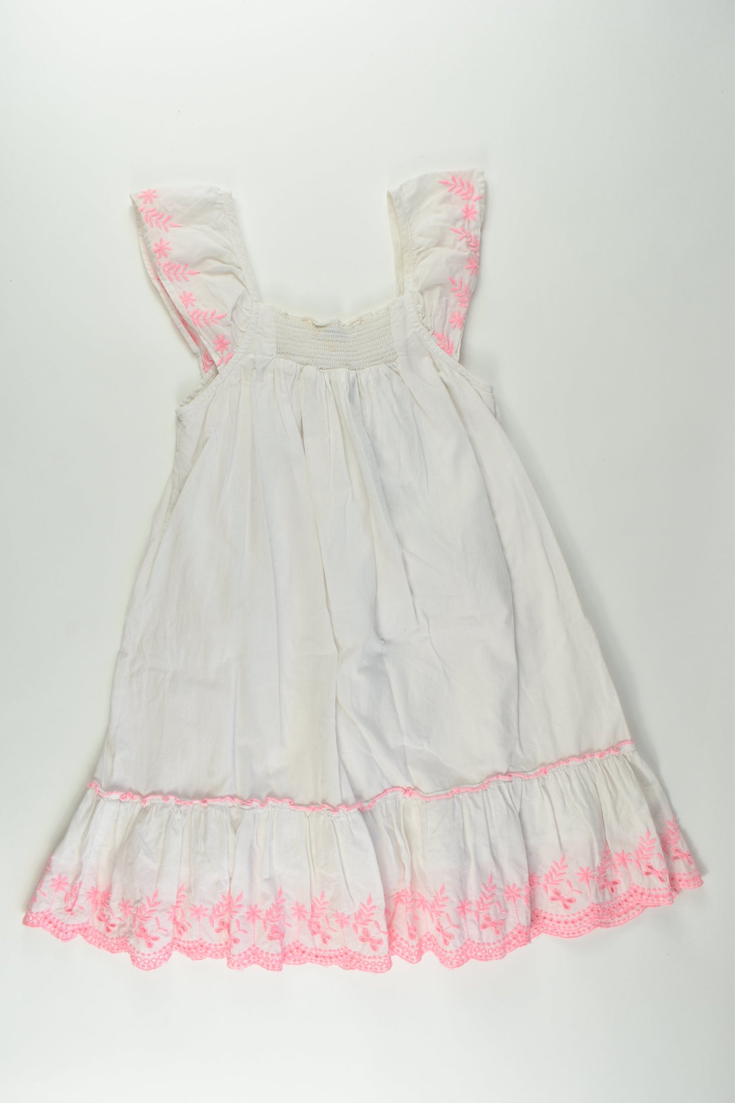 George Size 5-6 Lined Dress