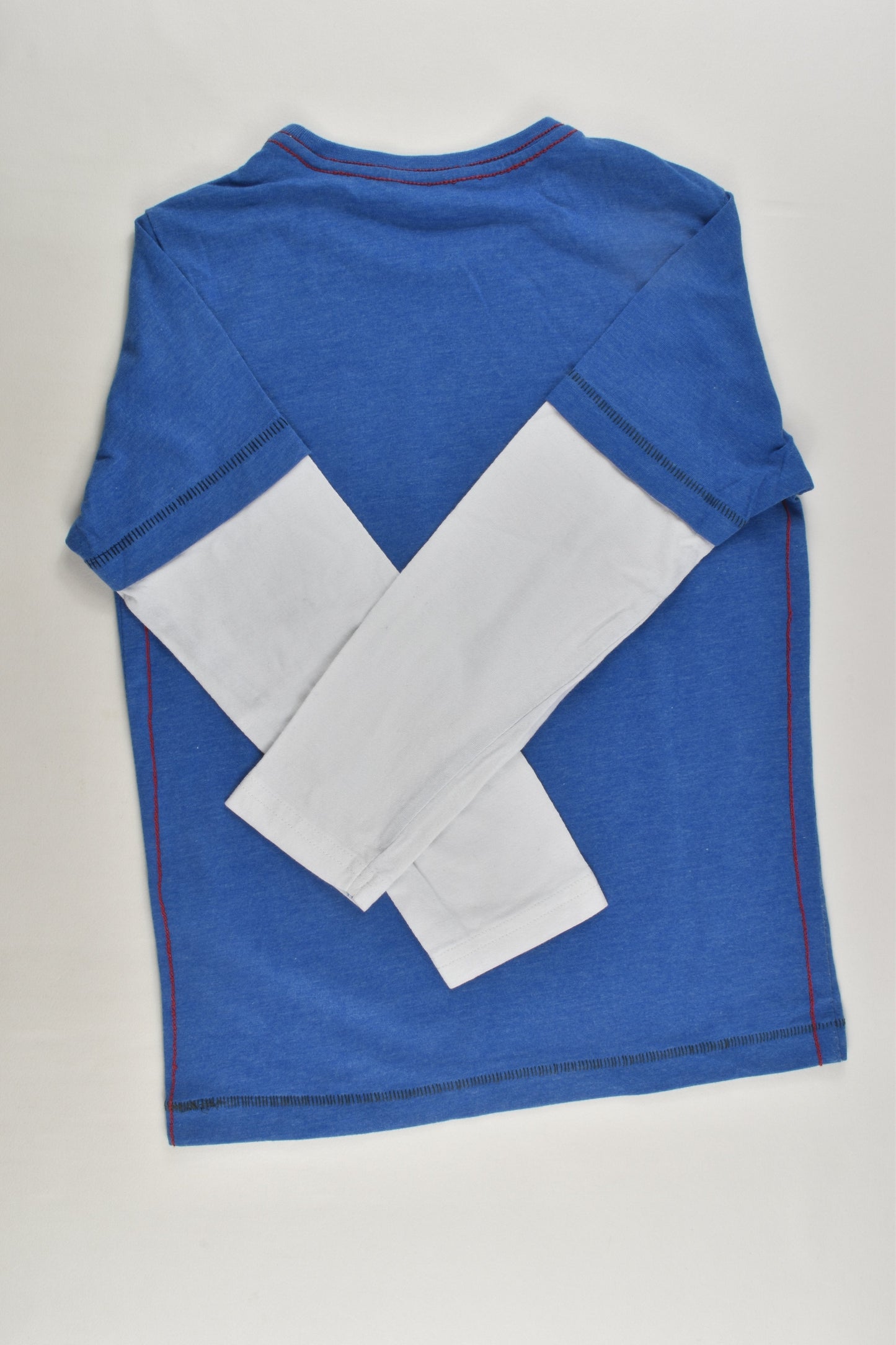 George Size 5-6 Penguin 'Stay Cool' Top