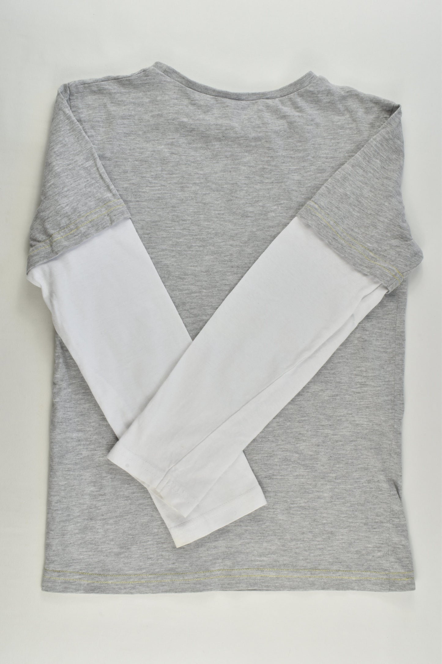 George Size 8-9 'Attitude Downloading' Top