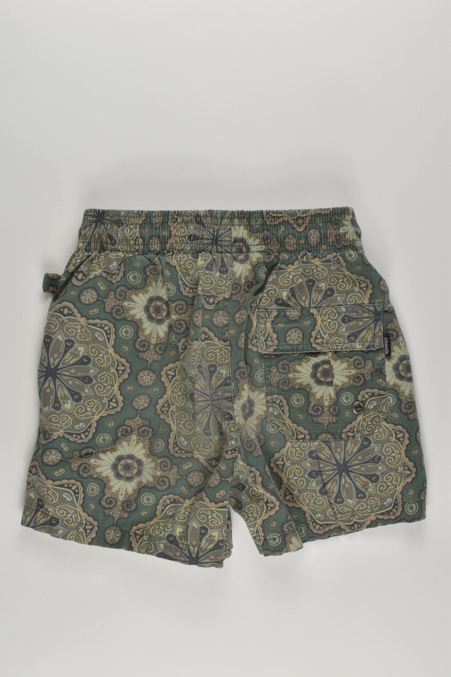 Ghanda Size 5-6 Shorts