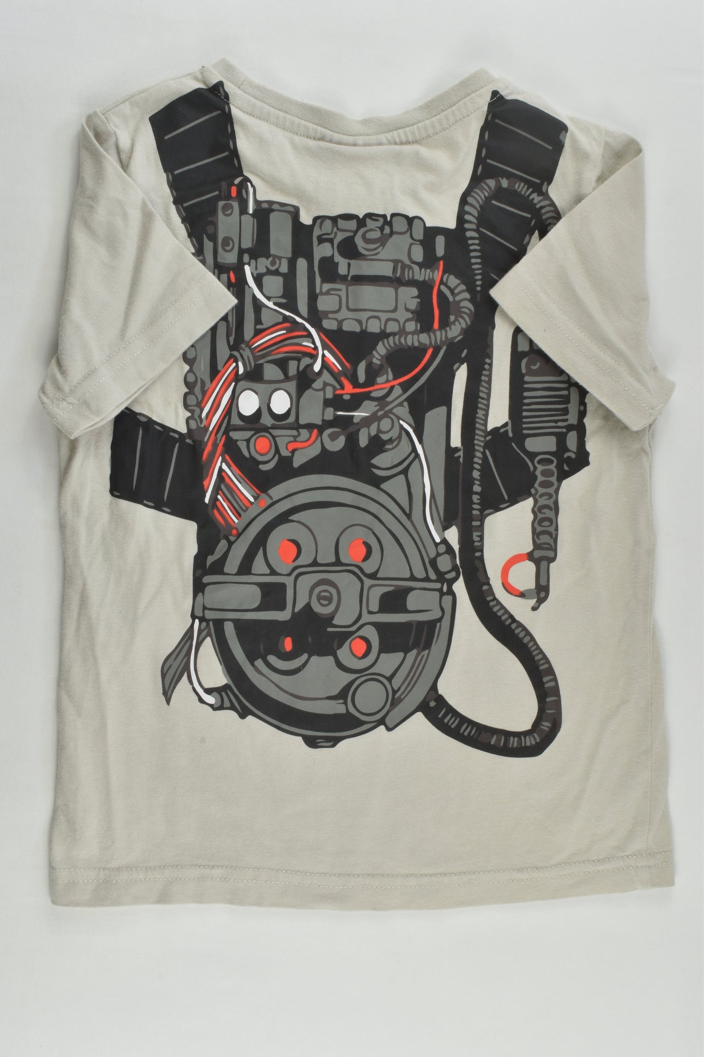 Ghostbusters Size 4 T-shirt