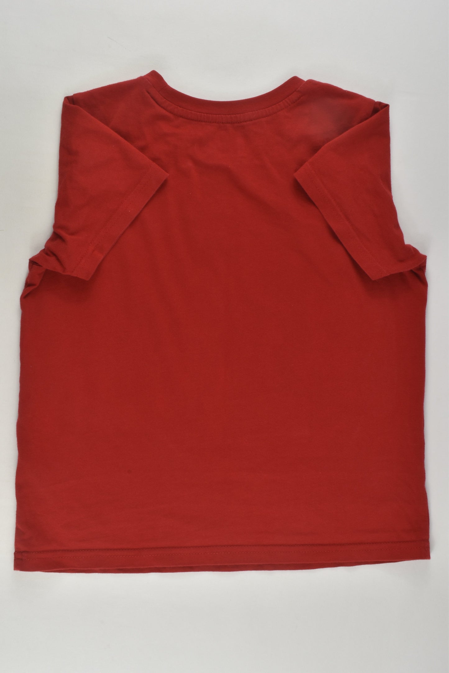 Giordano Junior Size 8-9 (130 cm) 'Travelling Is Fun' T-shirt