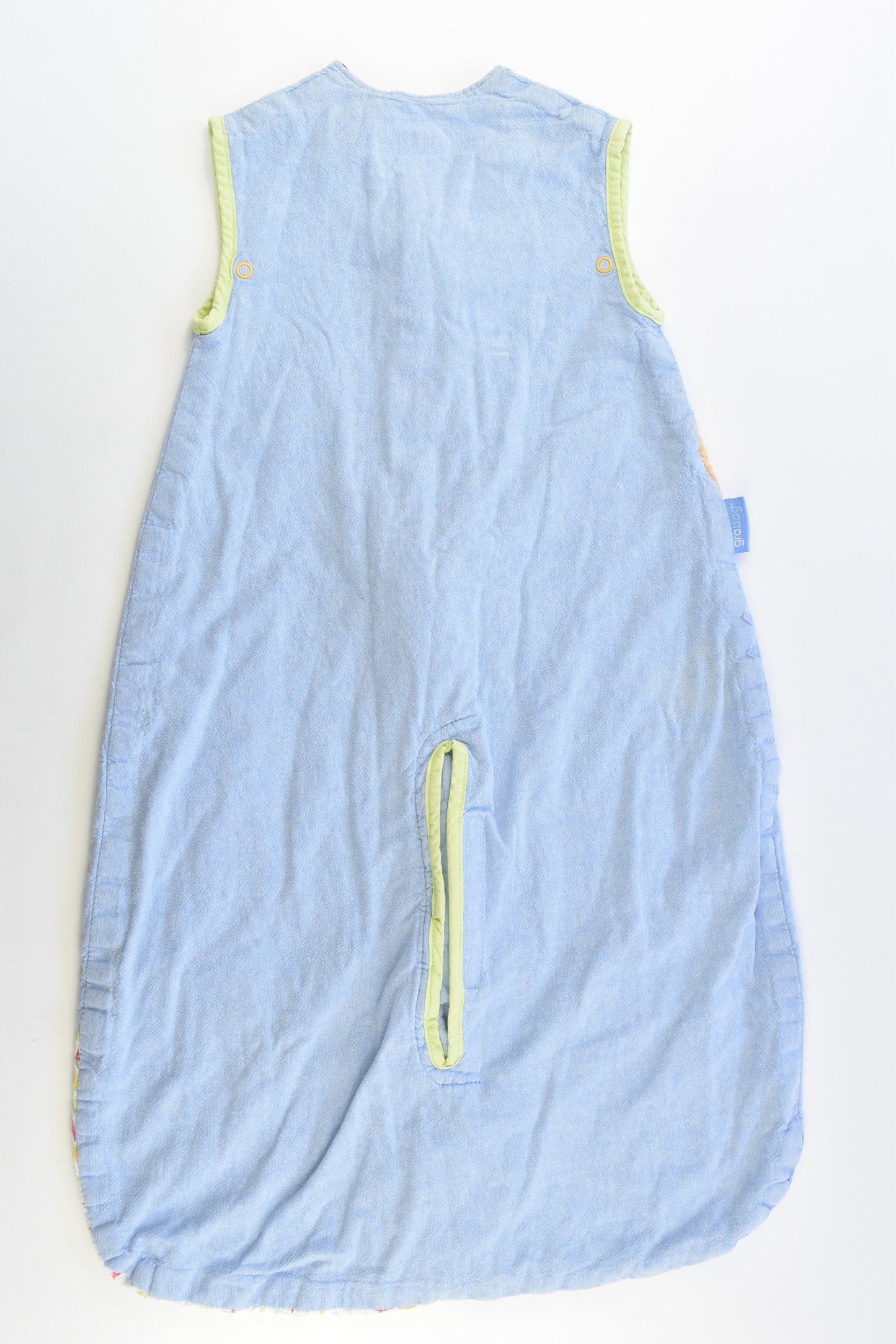 Grobag Size 000-00 (0-6 months) Approx 1.0 Tog Space Sleeping Bag