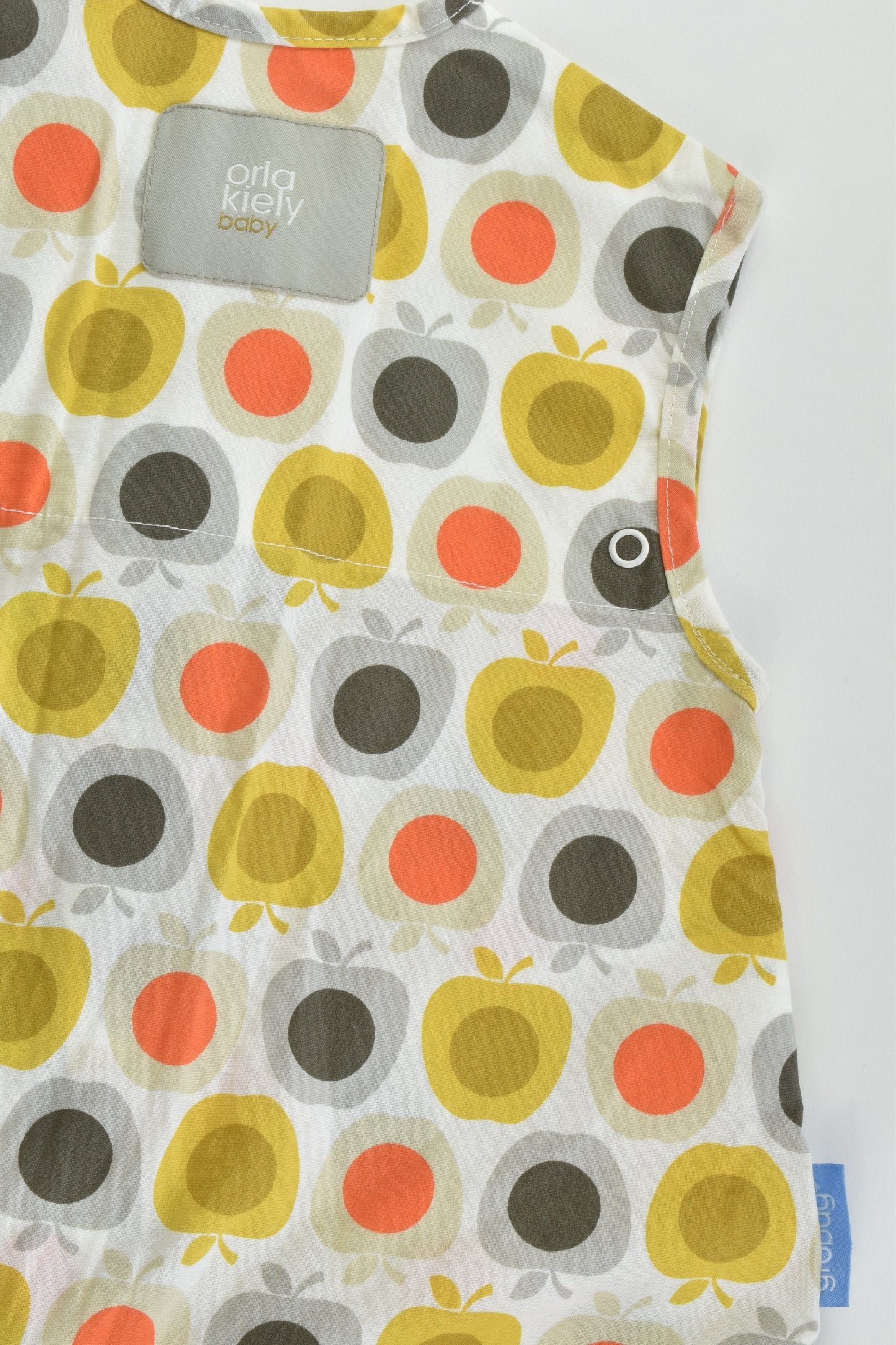 Grobag Size 000-00 (0-6 months) Tog 0.5 Orla Kiely Sleeping Bag