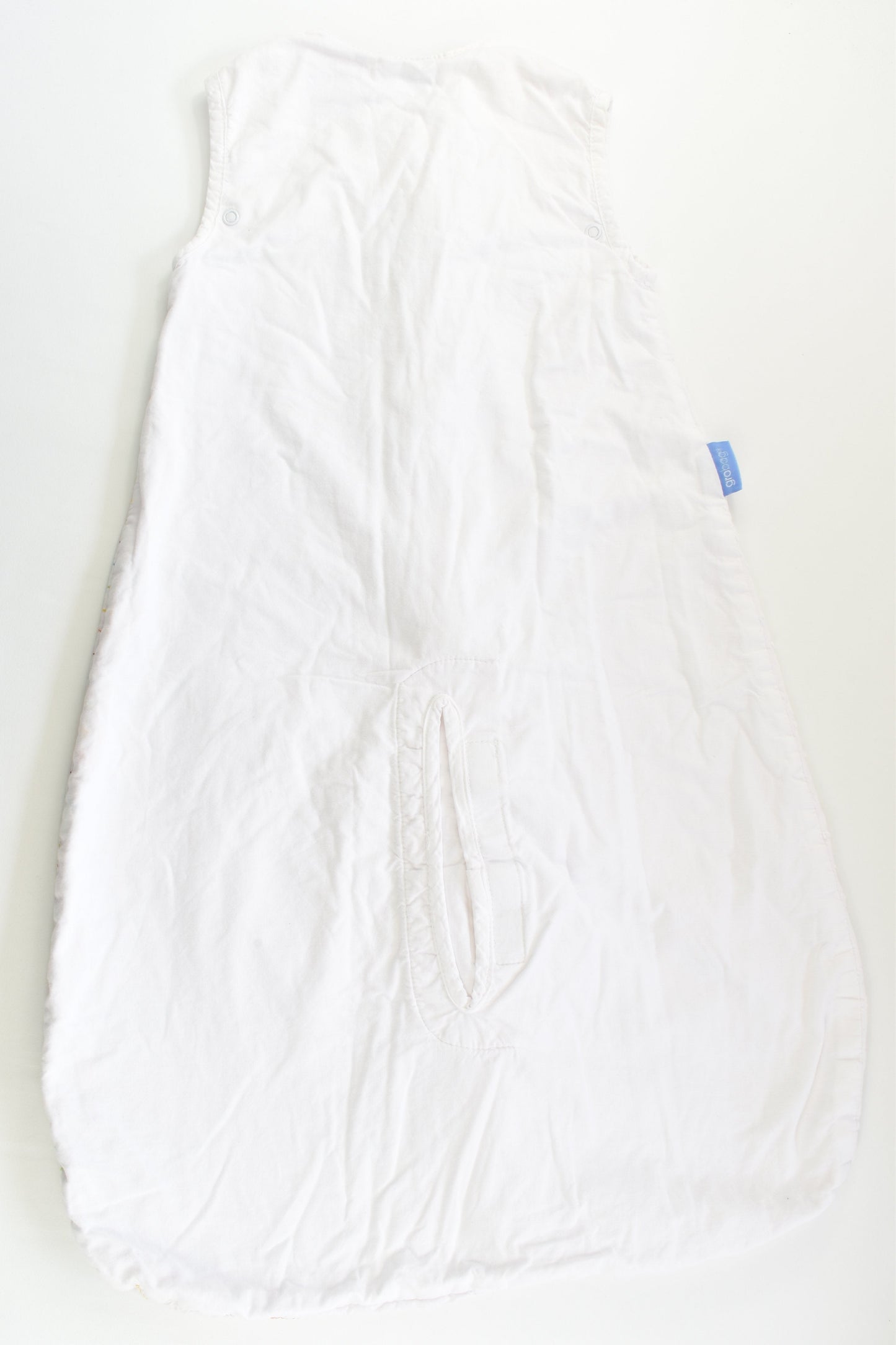 Grobag Size 000-00 (0-6 months) Tog 1.0 Elephant Sleeping Bag